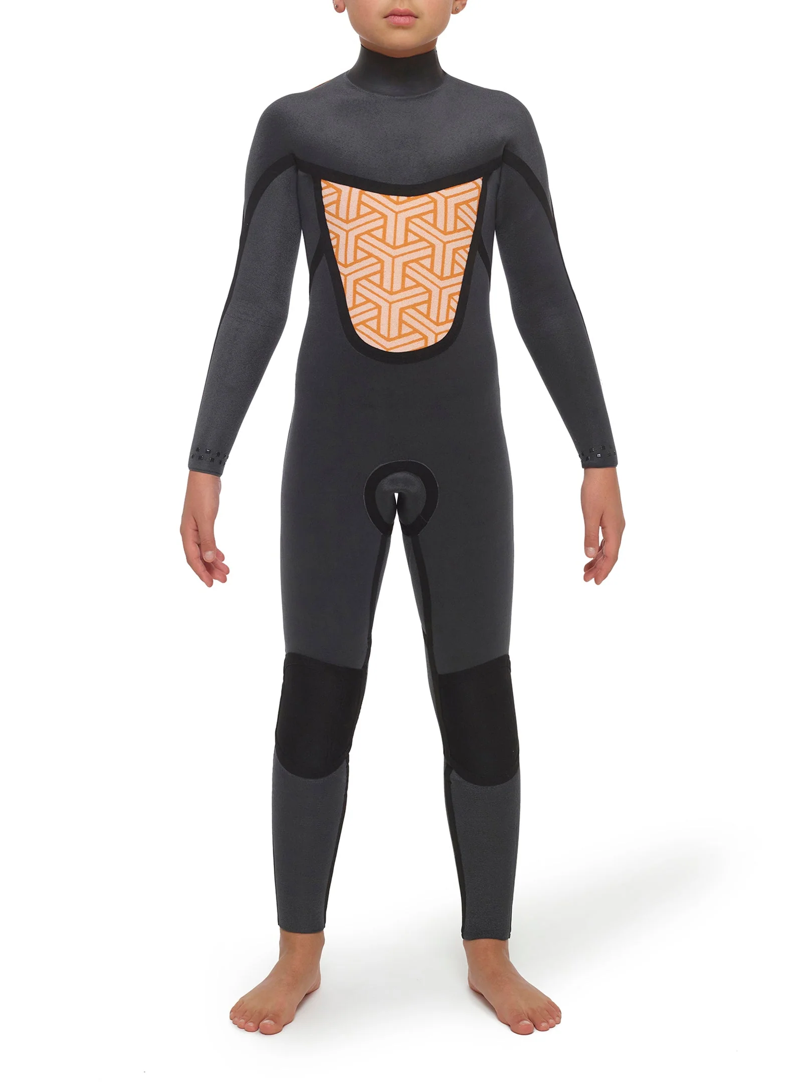 Fato Junior Explorer 4/3 Back Zip - Image 7