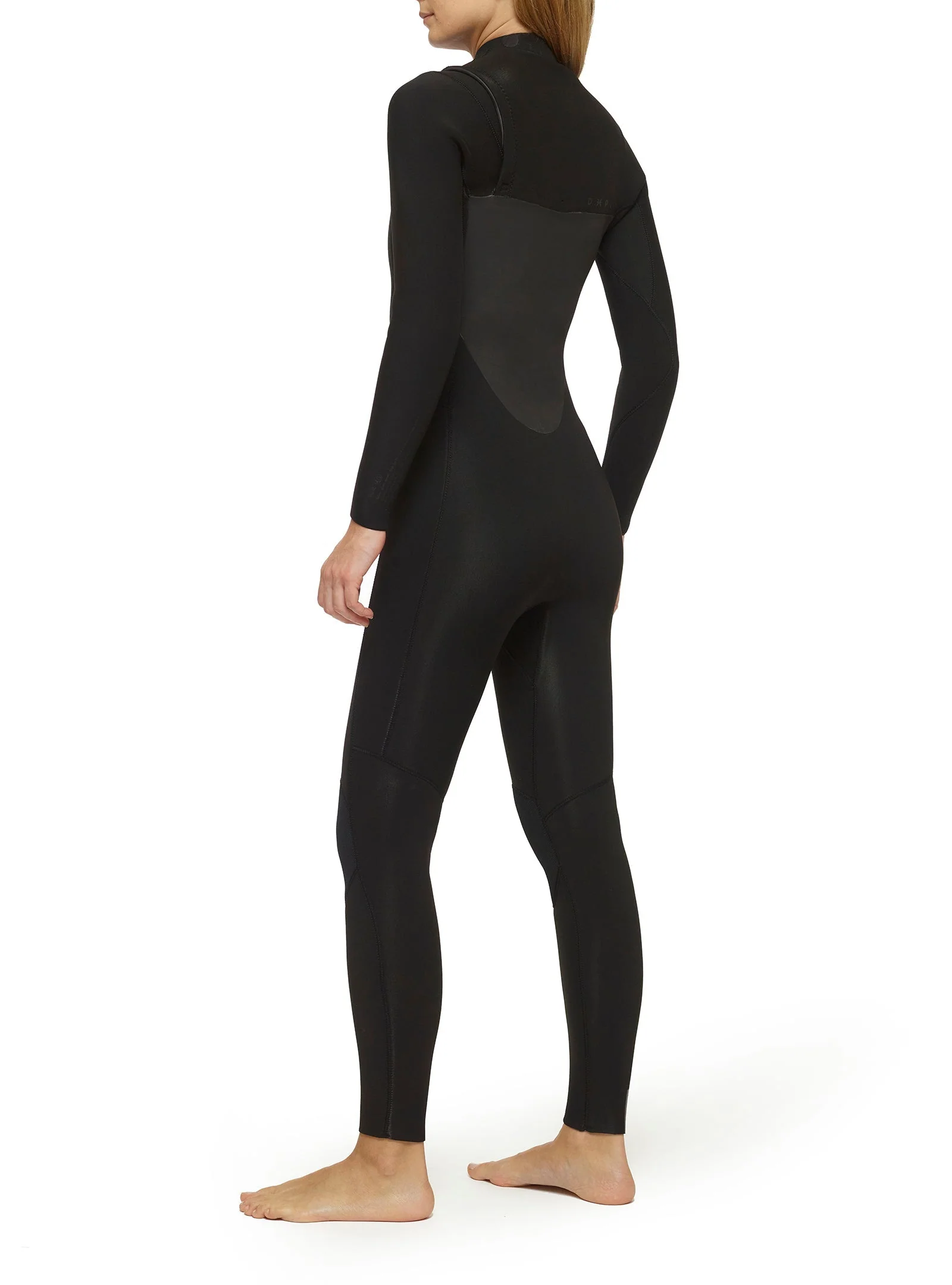 Fato Mulher Yulex Pure 4/3 Chest Zip - Image 7