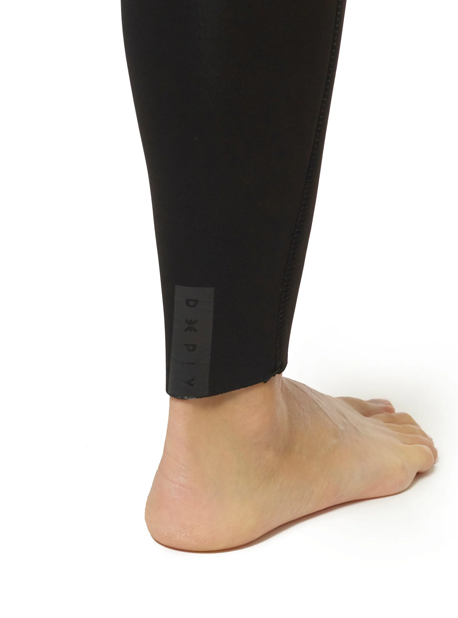 Fato Mulher Yulex Pure 4/3 Chest Zip - Image 8