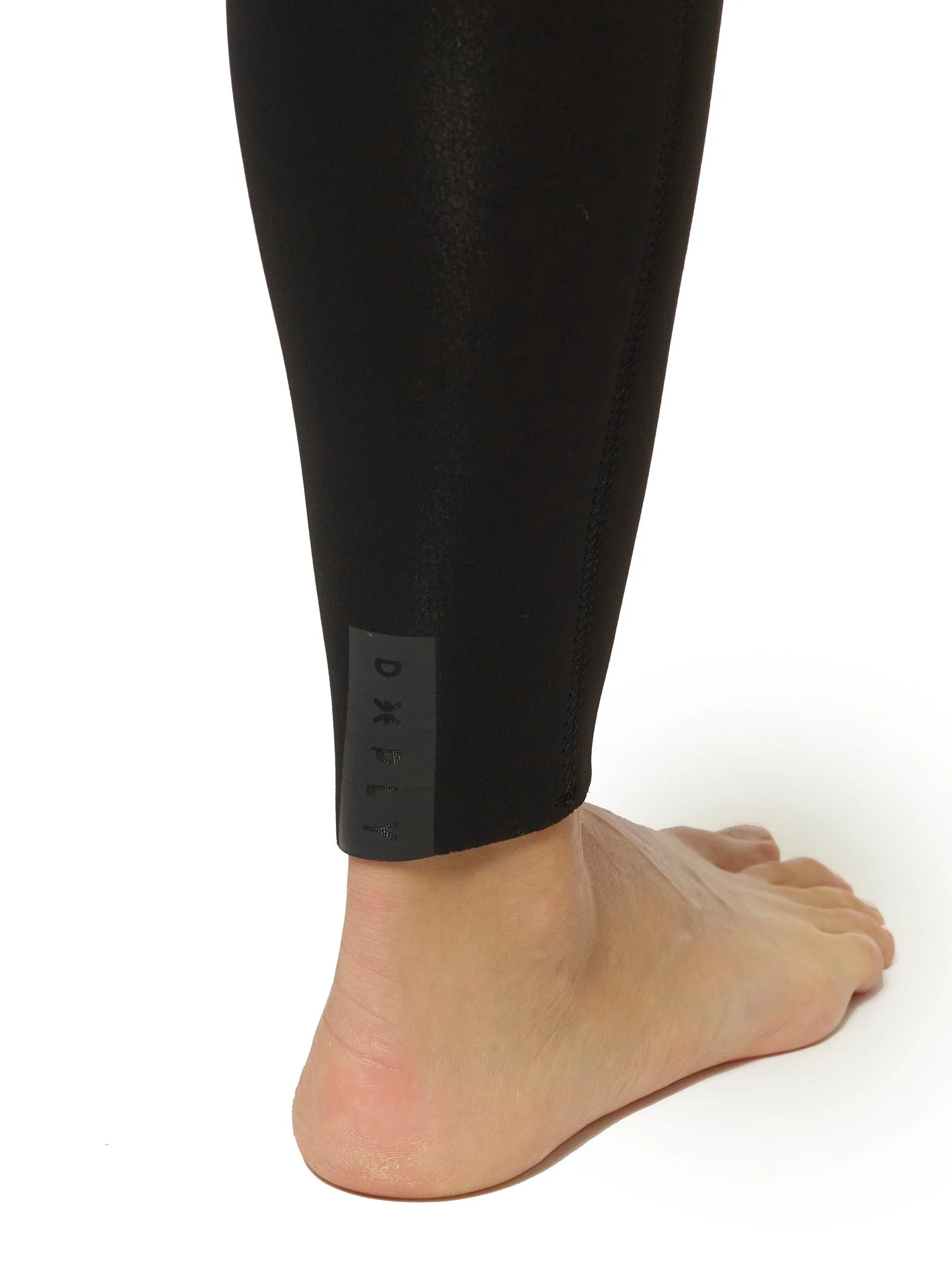 Fato Mulher Yulex Pure 4/3 Back Zip - Image 6