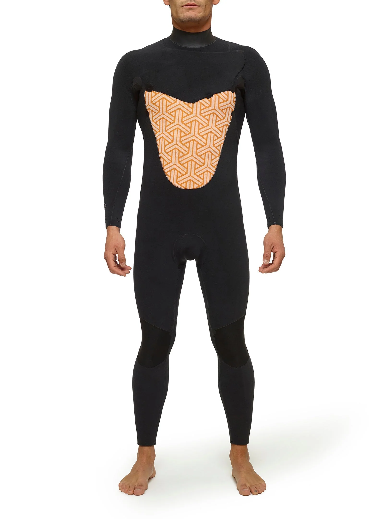 Fato Chest Zip 4/3 Explorer Frost All Waters - Image 10