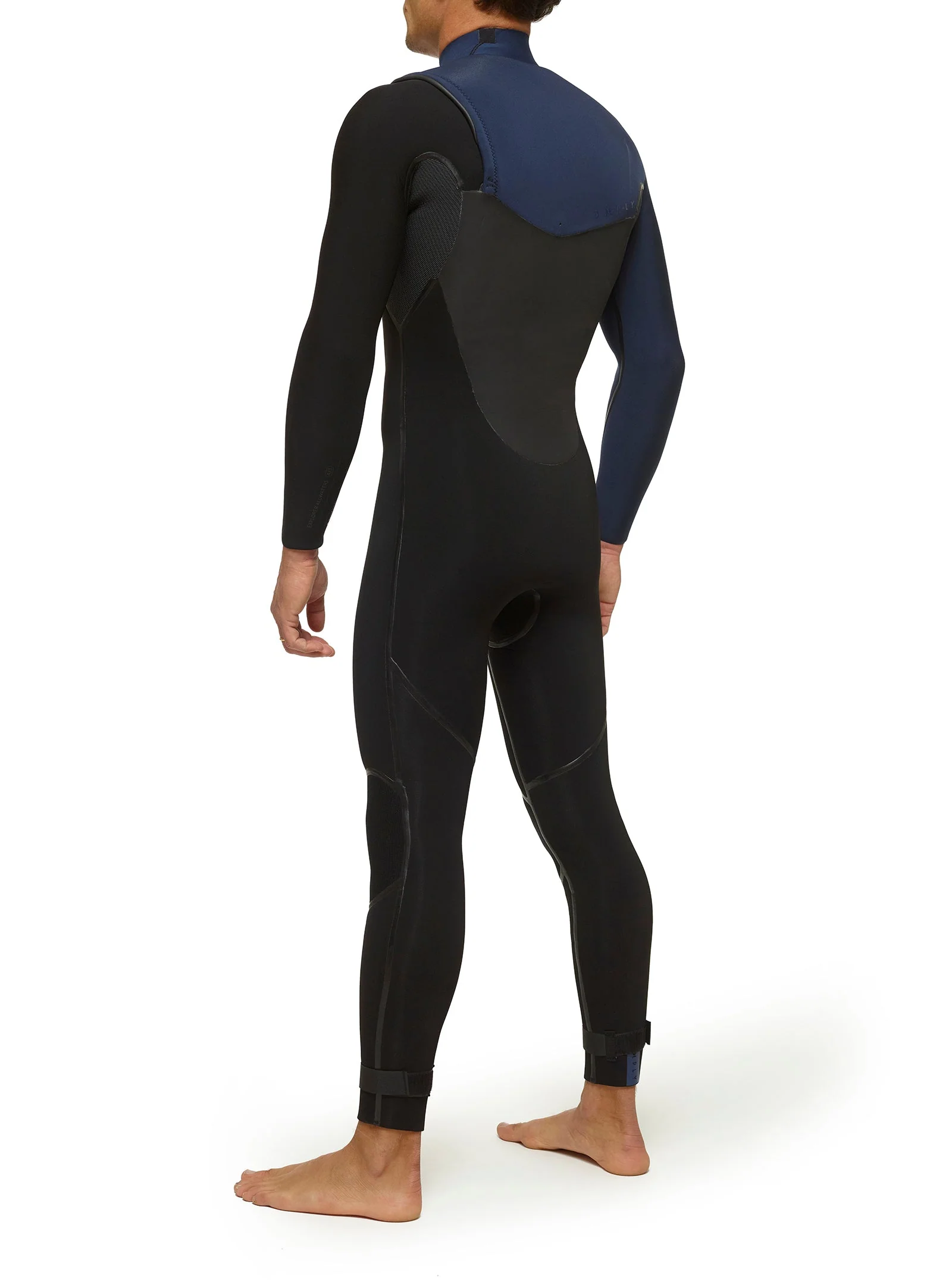 Fato Chest Zip 4/3 Explorer Frost All Waters - Image 4