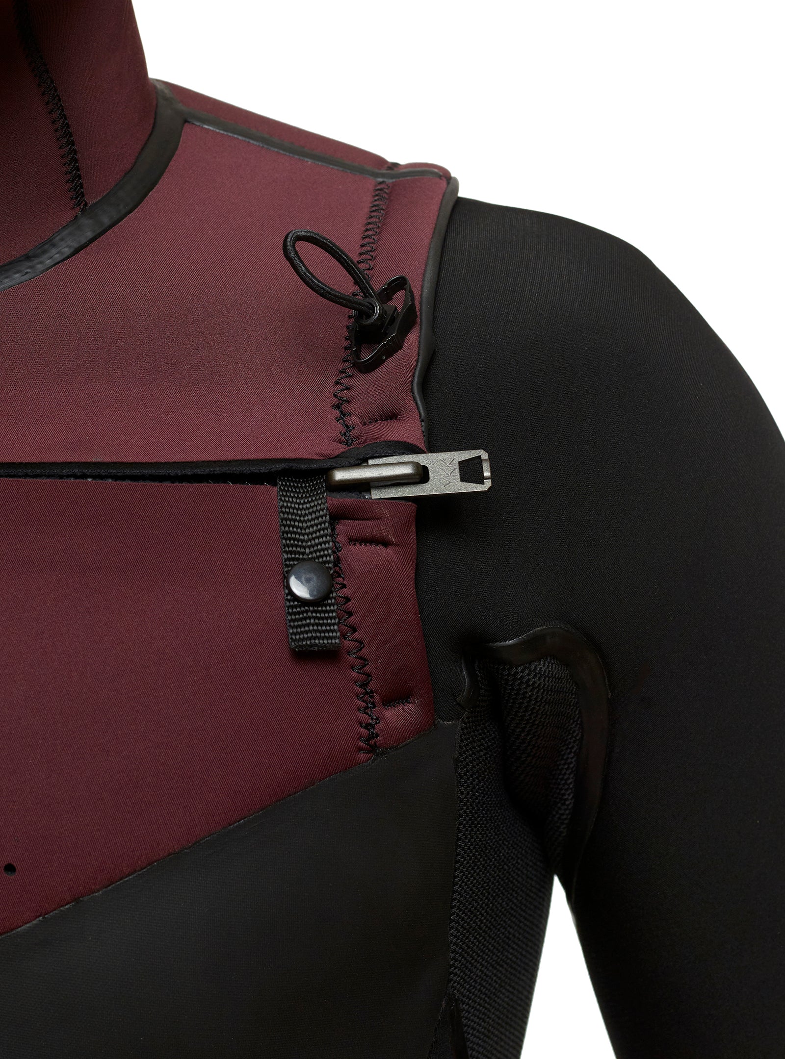 Fato Chest Zip 4/3 Explorer Frost II - Image 3