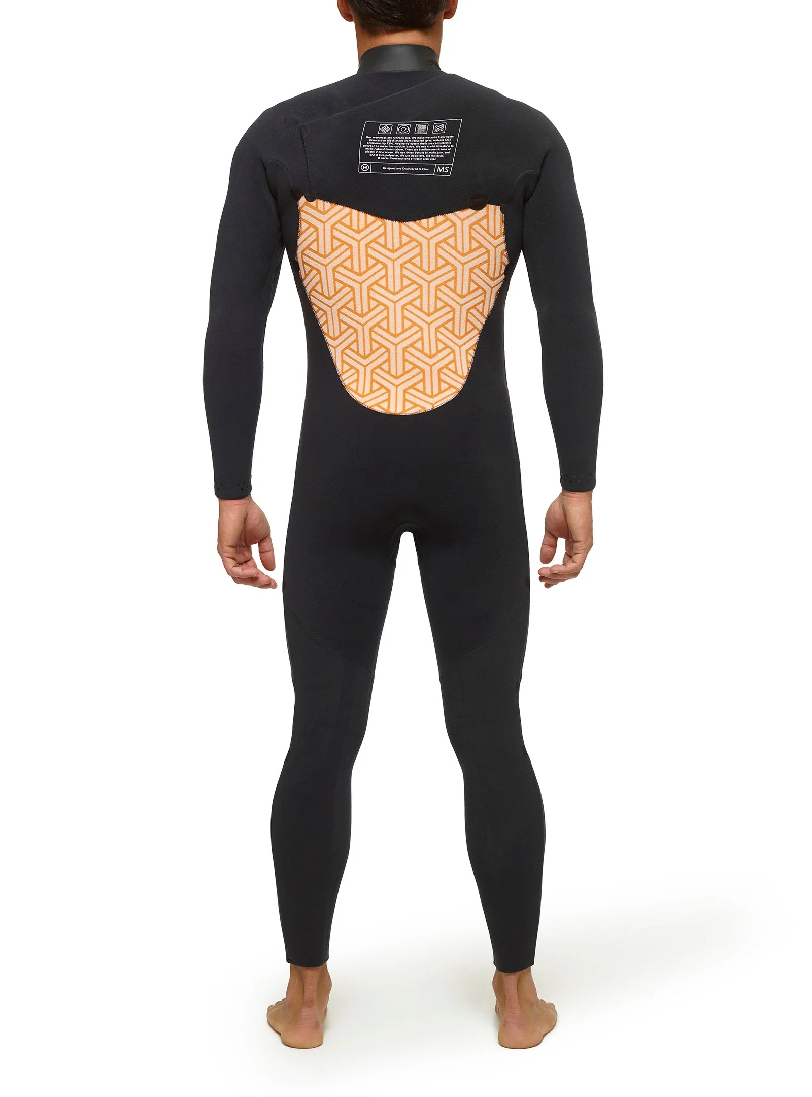 Fato Chest Zip 5/3 Explorer Frost II - Image 11