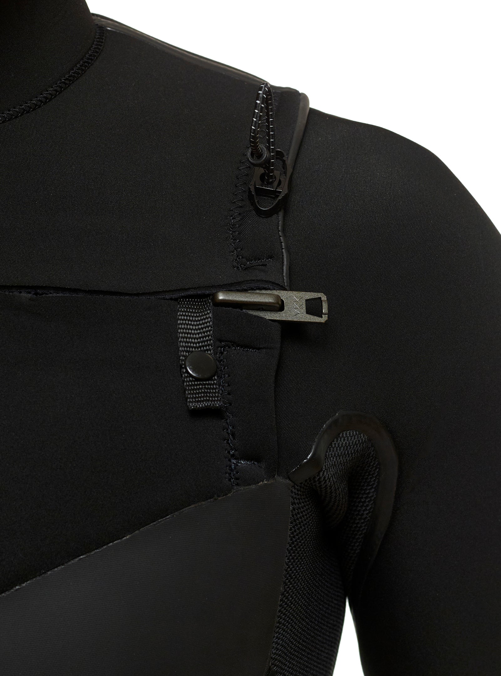 Fato Chest Zip 5/3 Explorer Frost II - Image 3