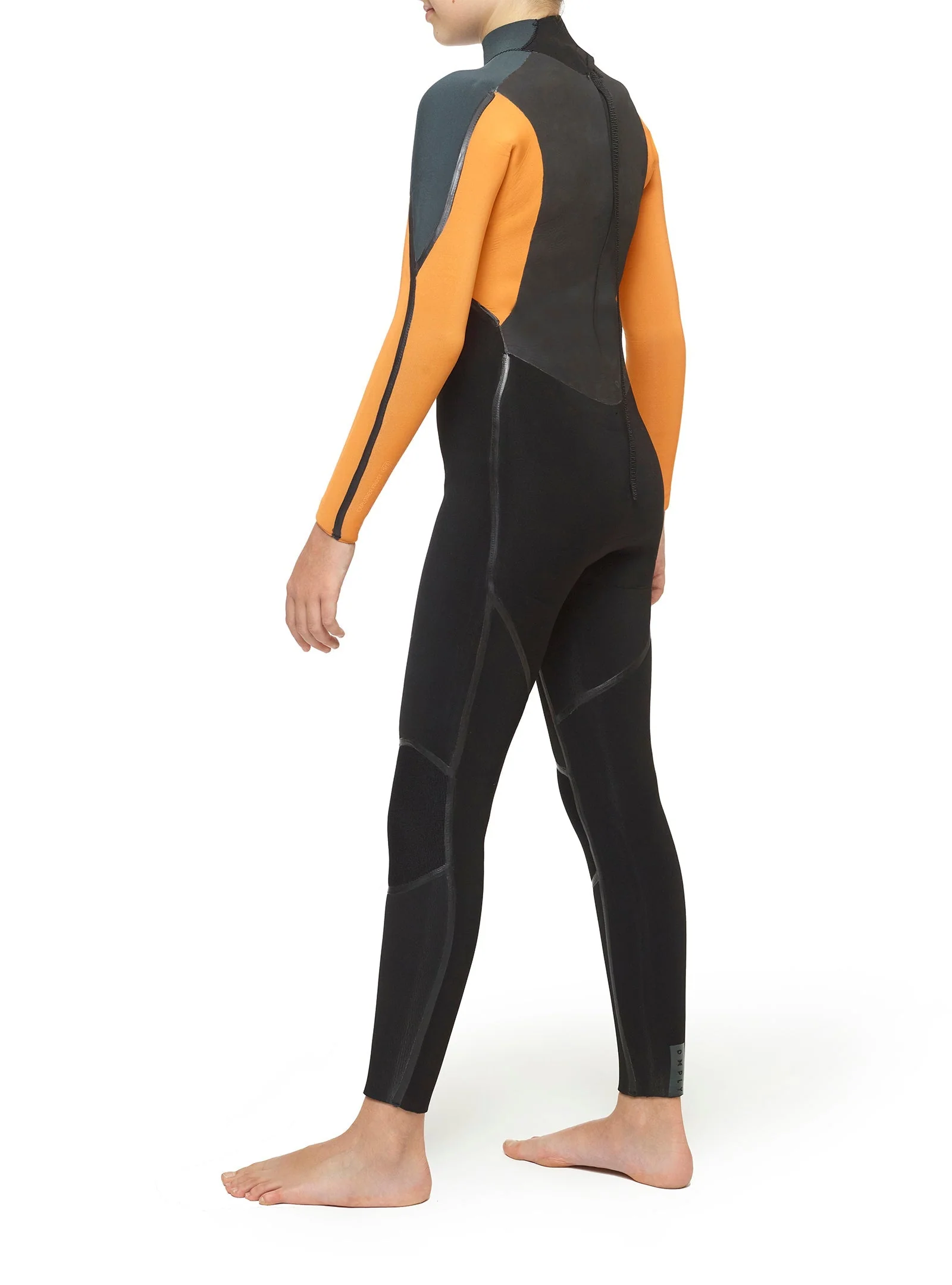 Fato Junior Explorer Frost 5/3 Back Zip - Image 6