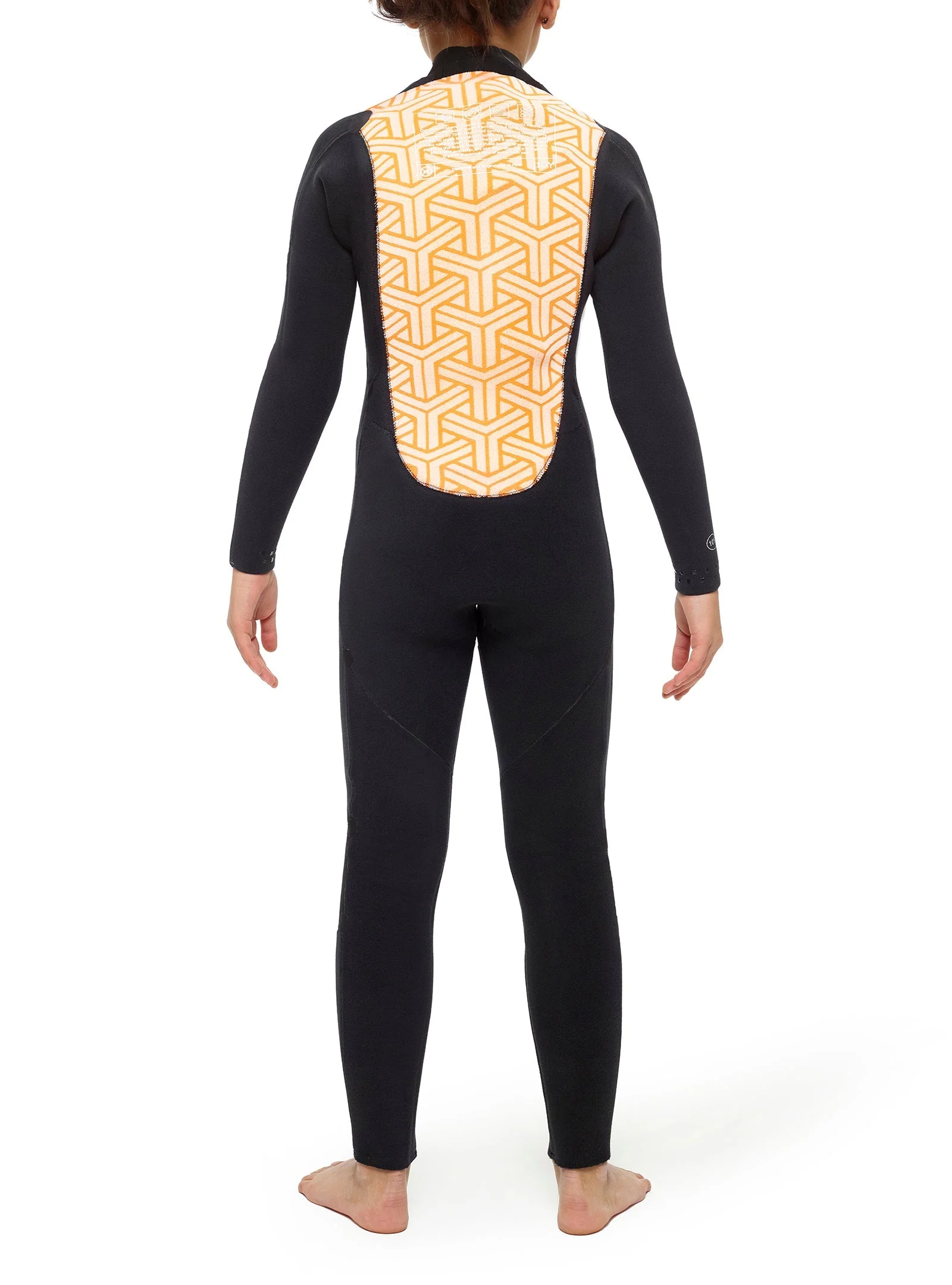 Fato Junior Explorer Frost 5/3 Back Zip - Image 8