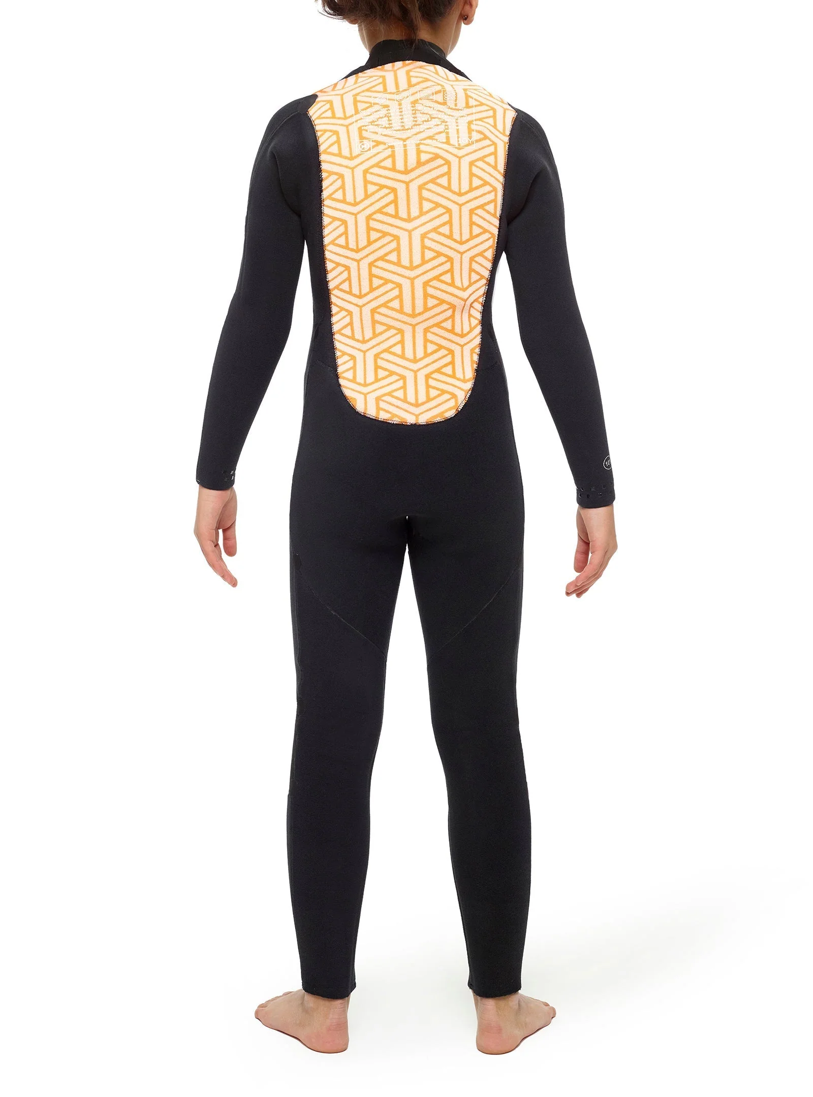 Fato Junior Explorer Frost 5/3 Back Zip - Image 8