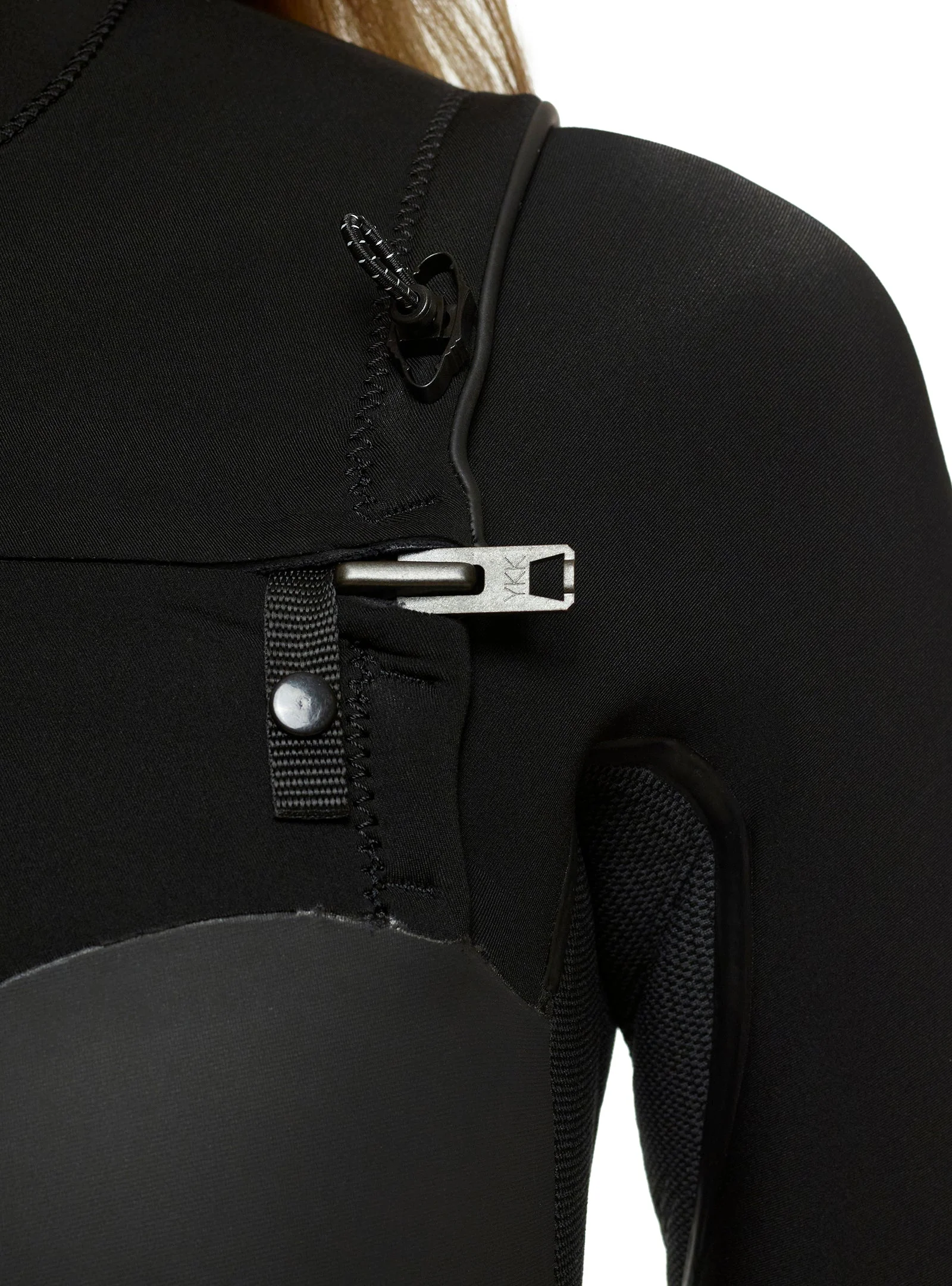 Fato Chest Zip 5/3 Explorer Frost II - Image 3
