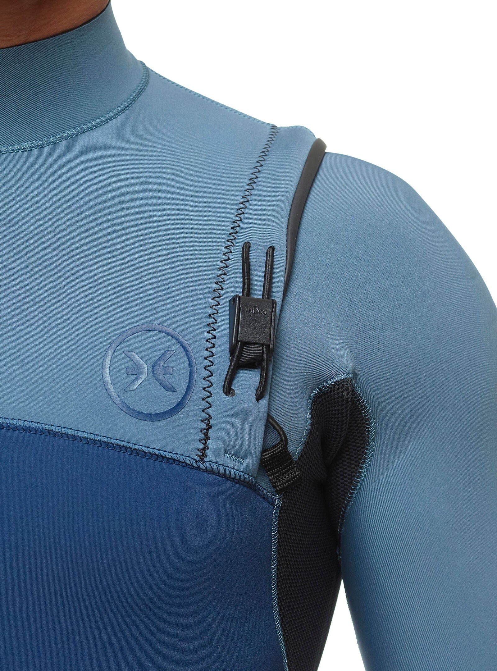 Fato Homem Limitless Frost 3/2 Zipperless - Image 3