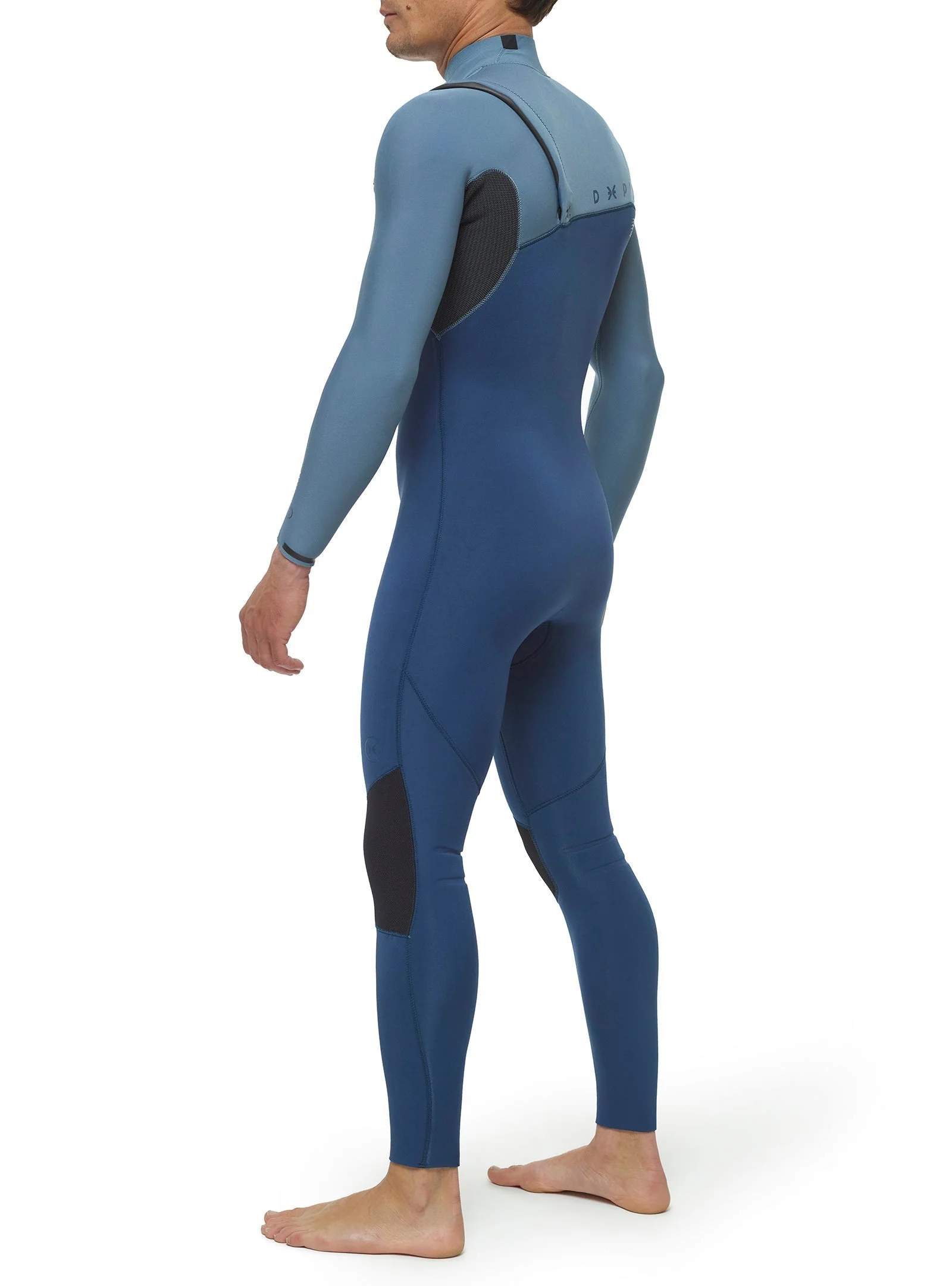 Fato Homem Limitless Frost 3/2 Zipperless - Image 7