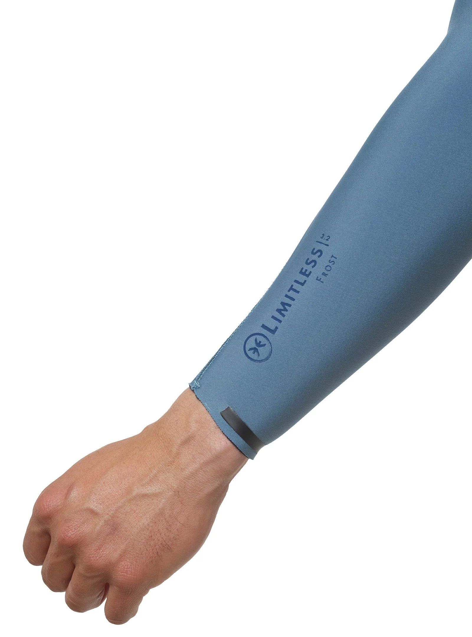 Fato Homem Limitless Frost 3/2 Zipperless - Image 9