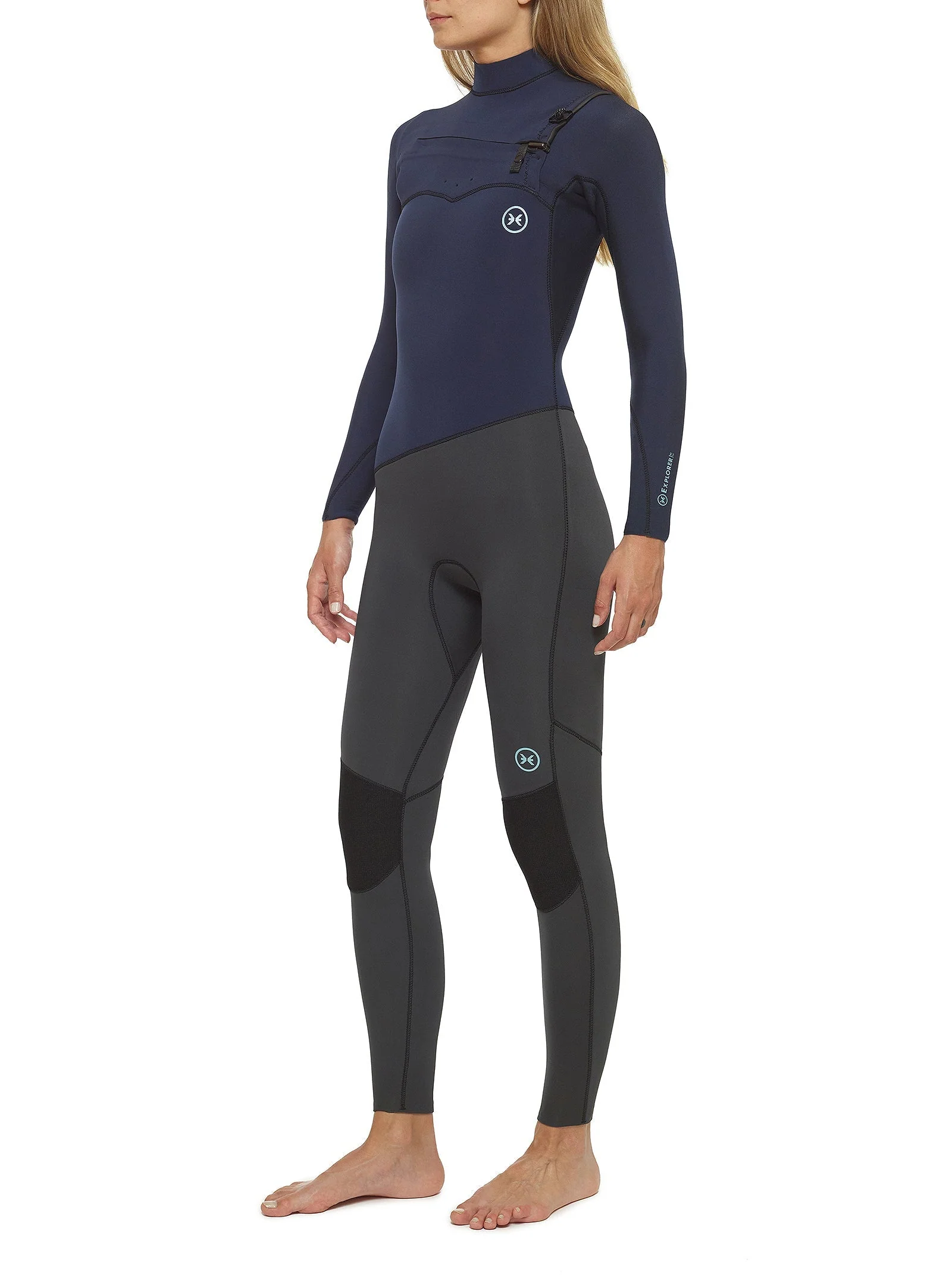 Fato Chest Zip 3/2 Explorer - Image 4