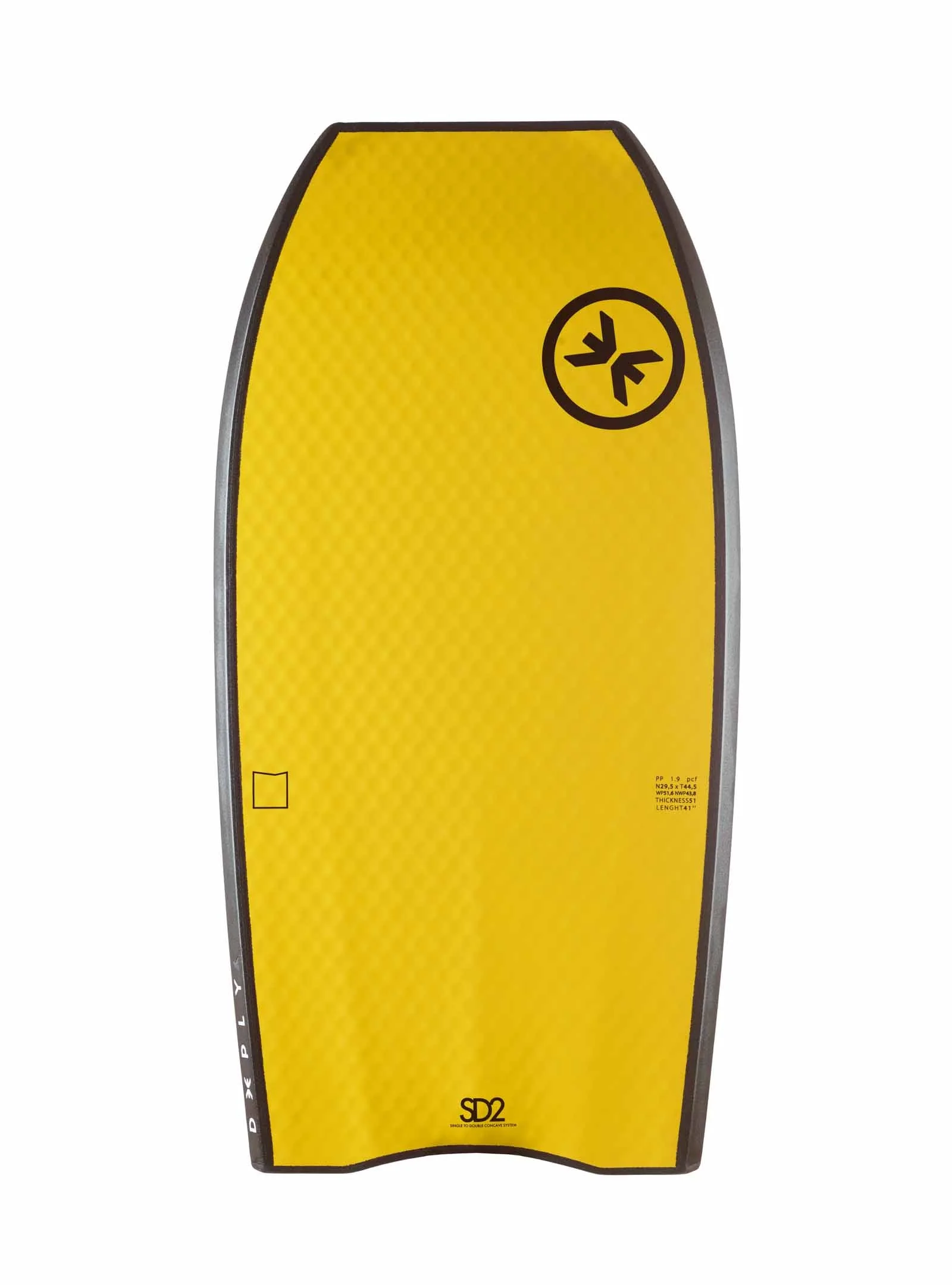 Double Concave Bodyboard - Image 4