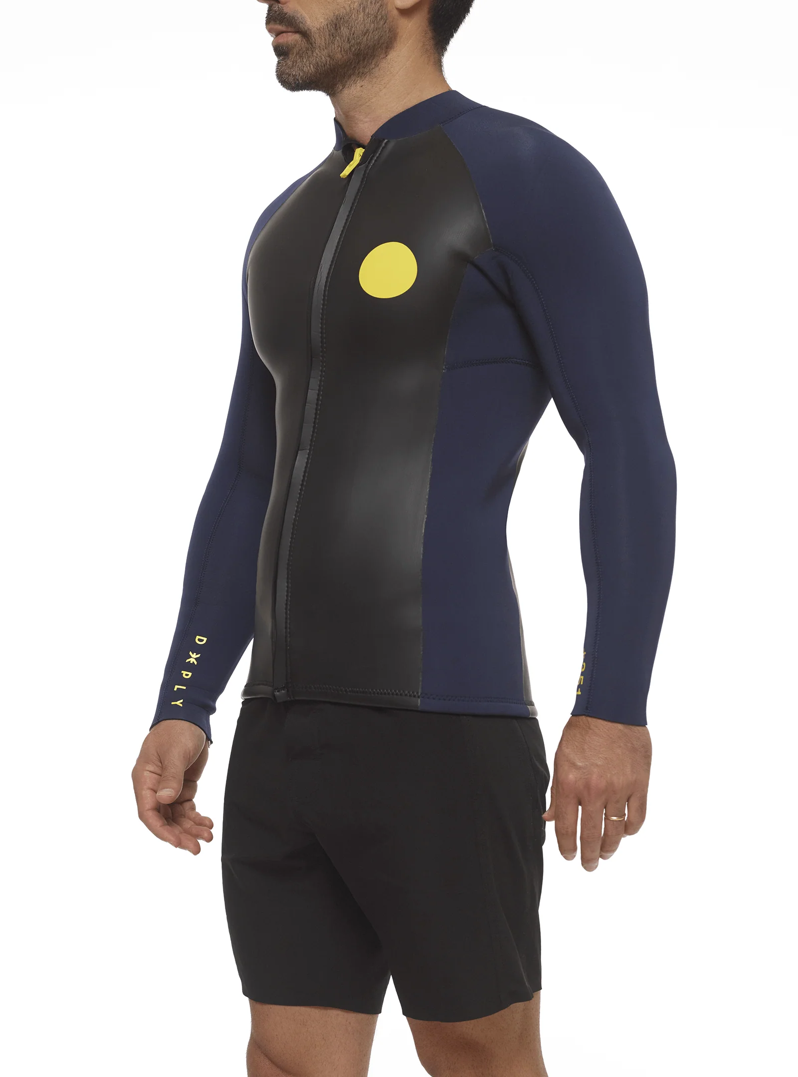 Rashvest Jacket +351 x Deeply - Image 4