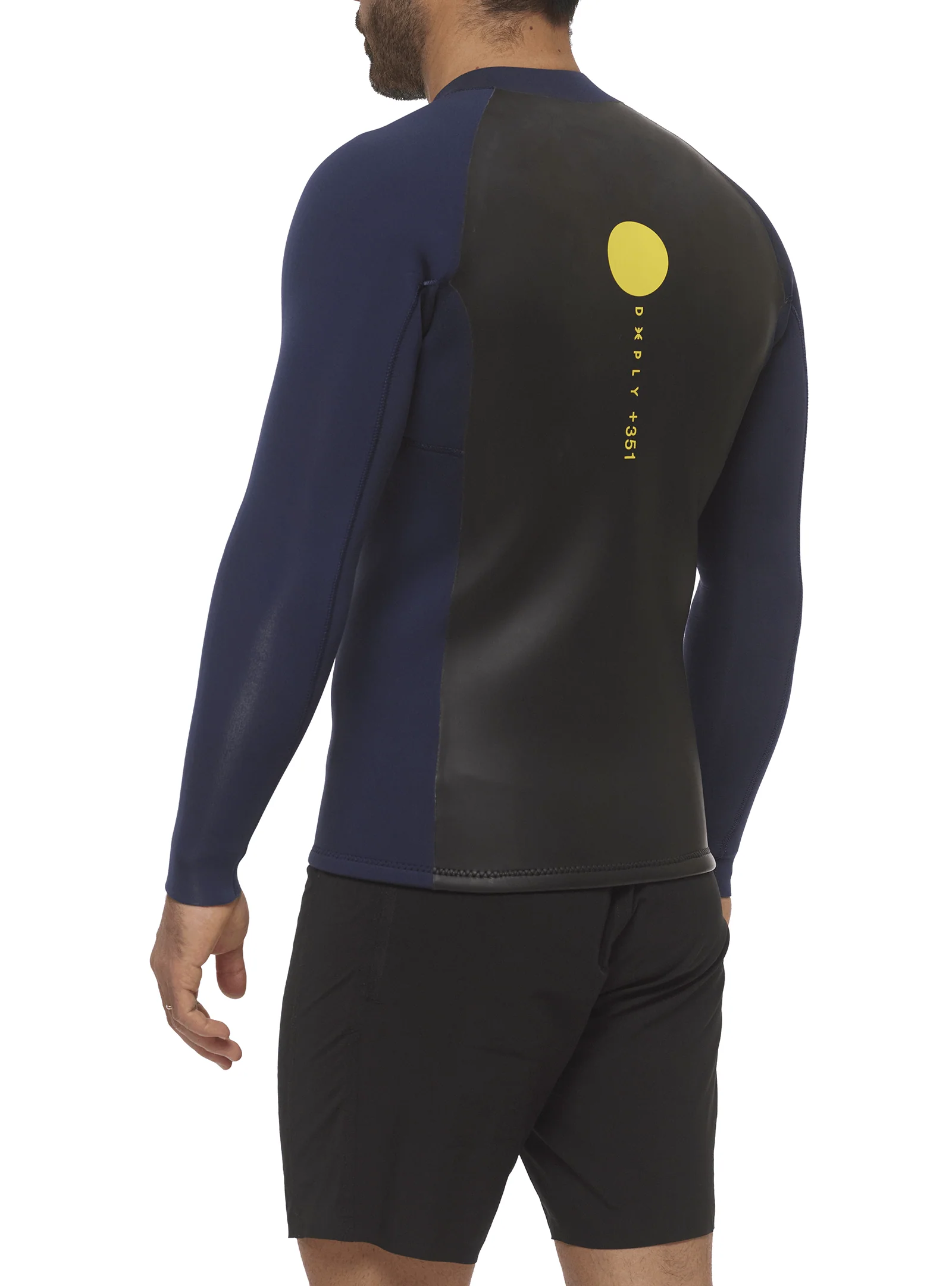 Rashvest Jacket +351 x Deeply - Image 5