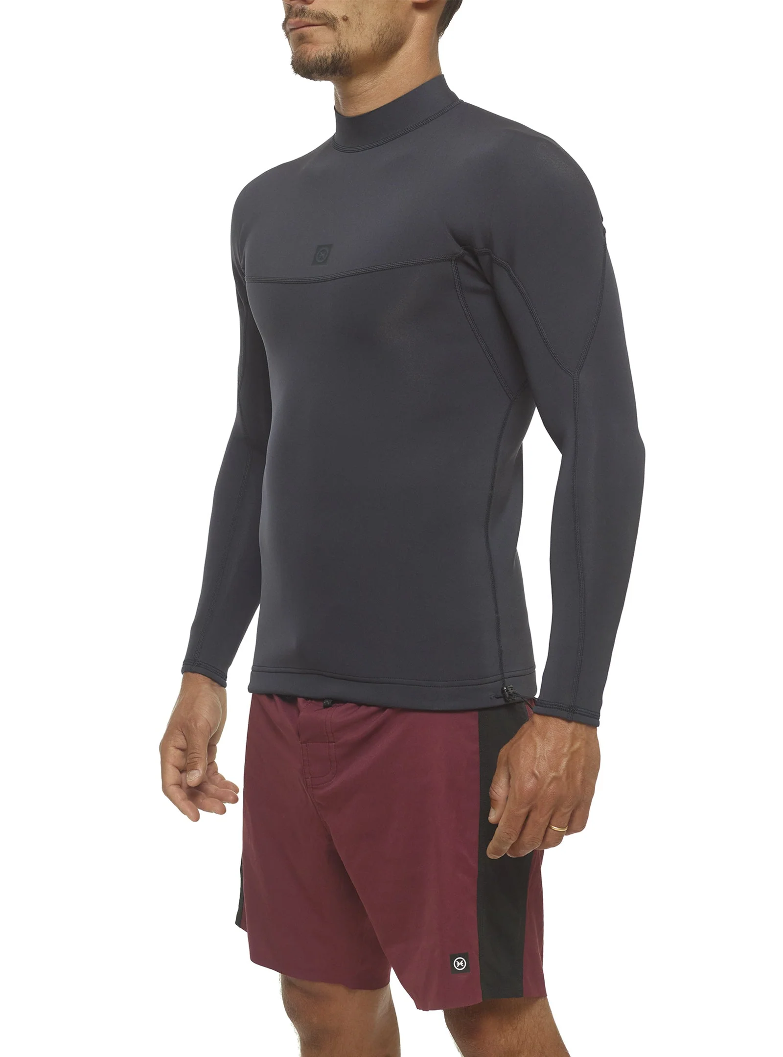 1mm Rashguard Rashvest - Image 3