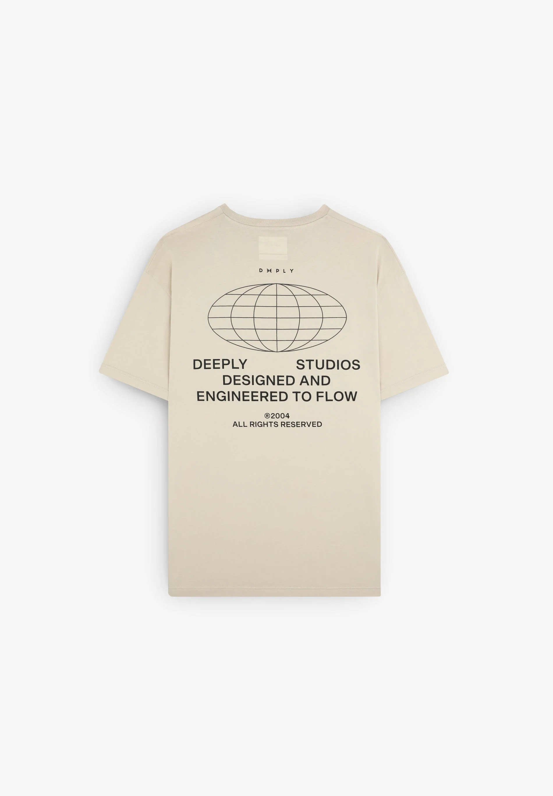 T-Shirt Com Gráfico - Image 4