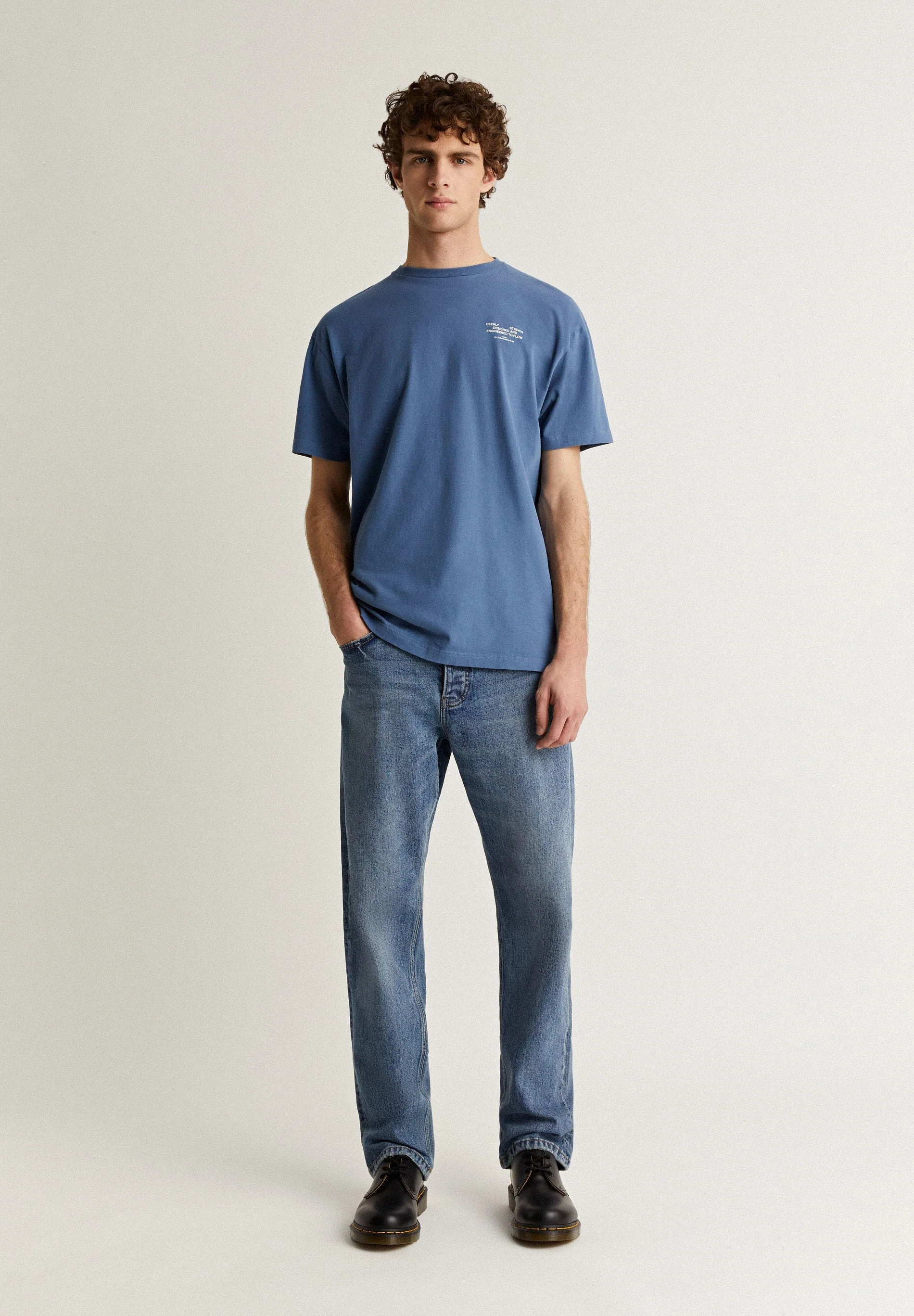 T-Shirt Com Gráfico - Image 3