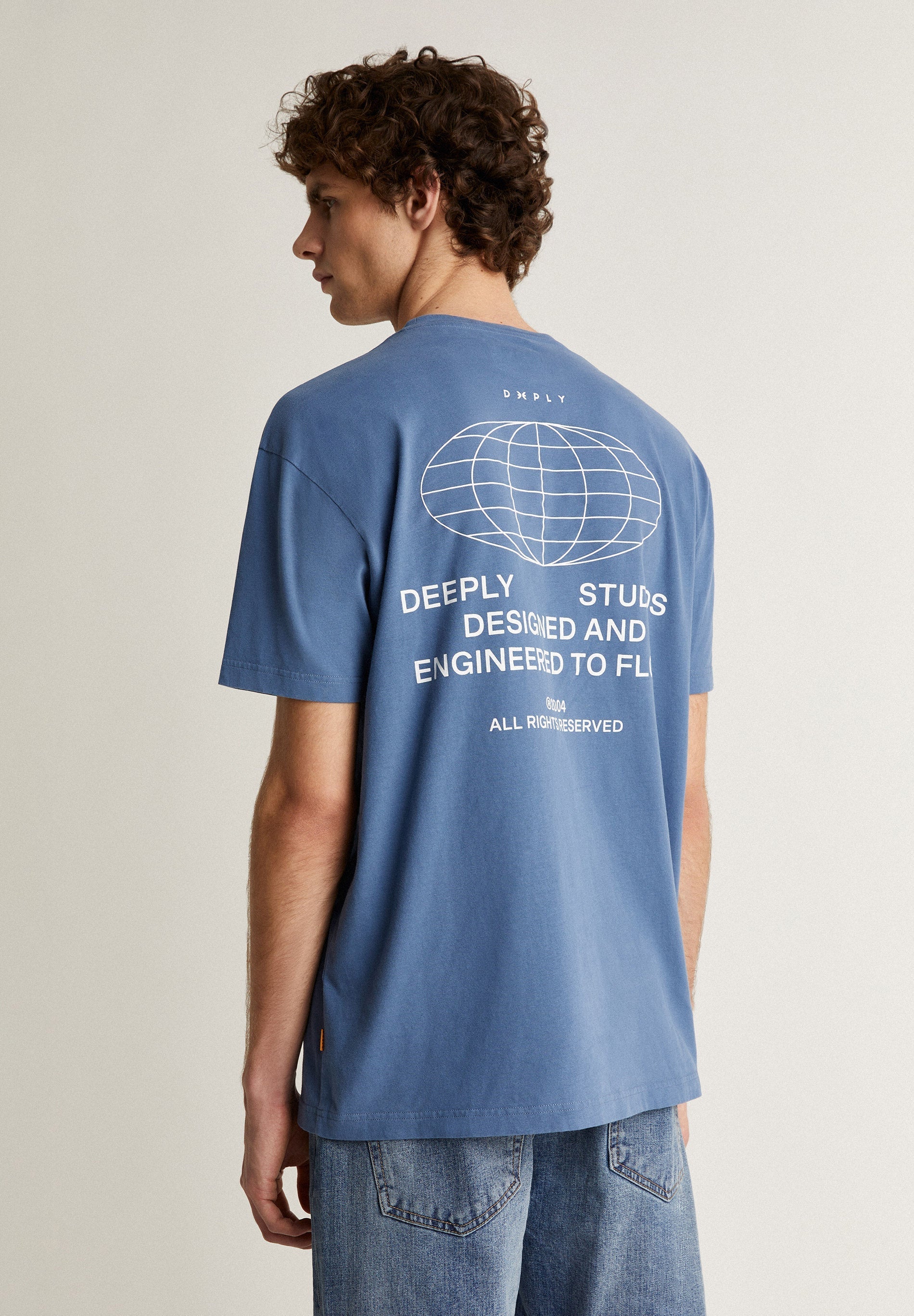 T-Shirt Com Gráfico - Image 6