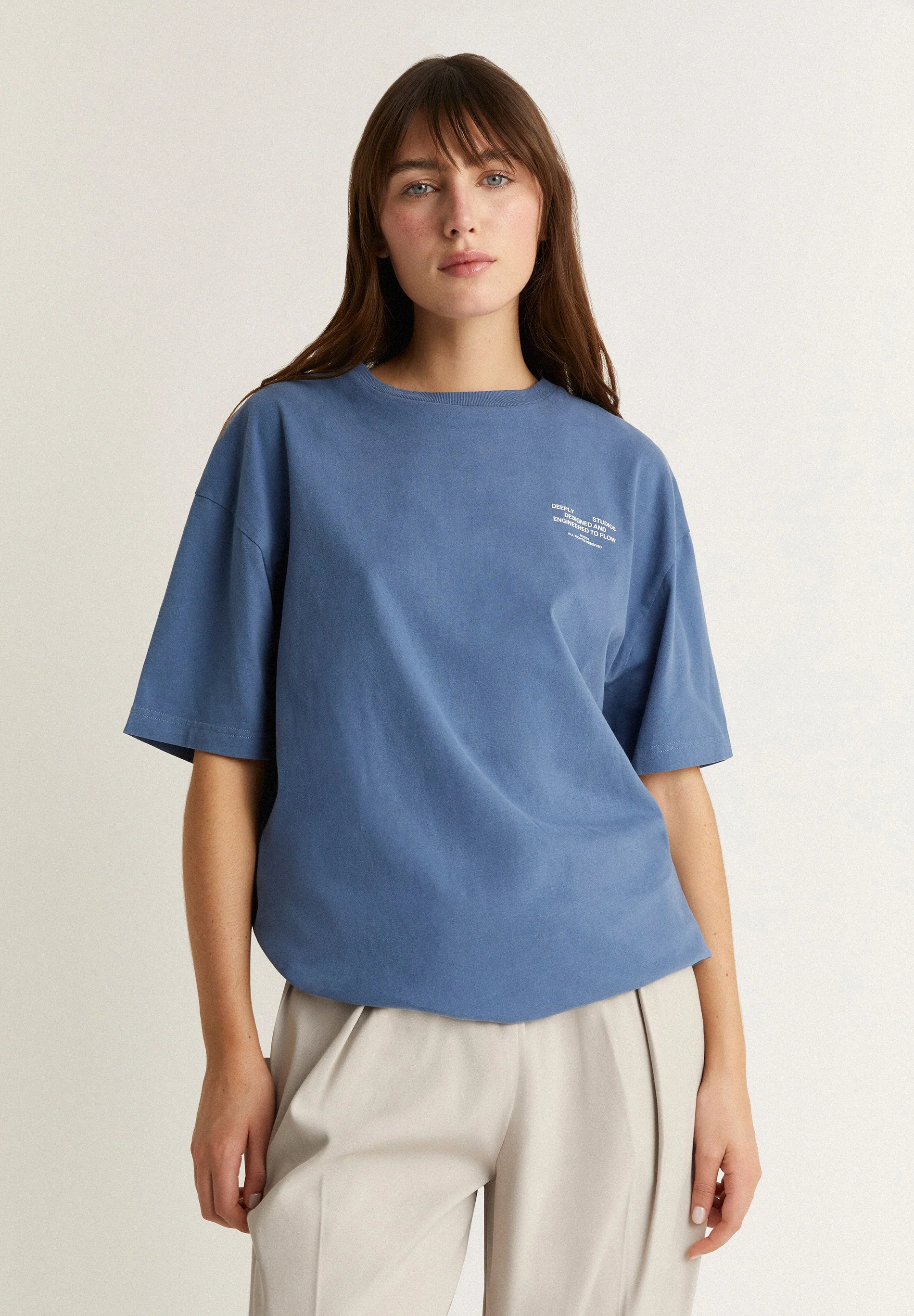 T-Shirt Com Gráfico - Image 8