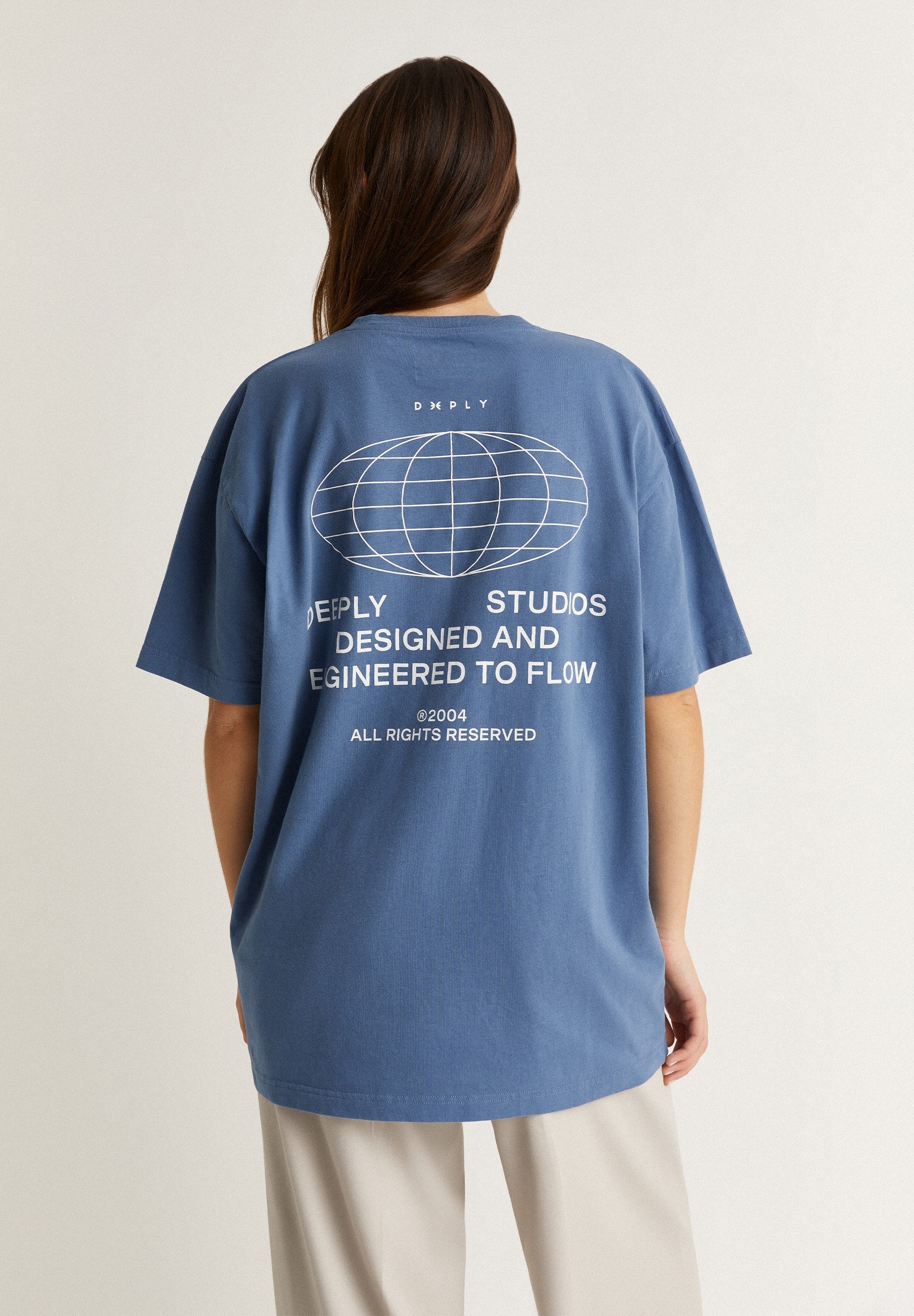 T-Shirt Com Gráfico - Image 9