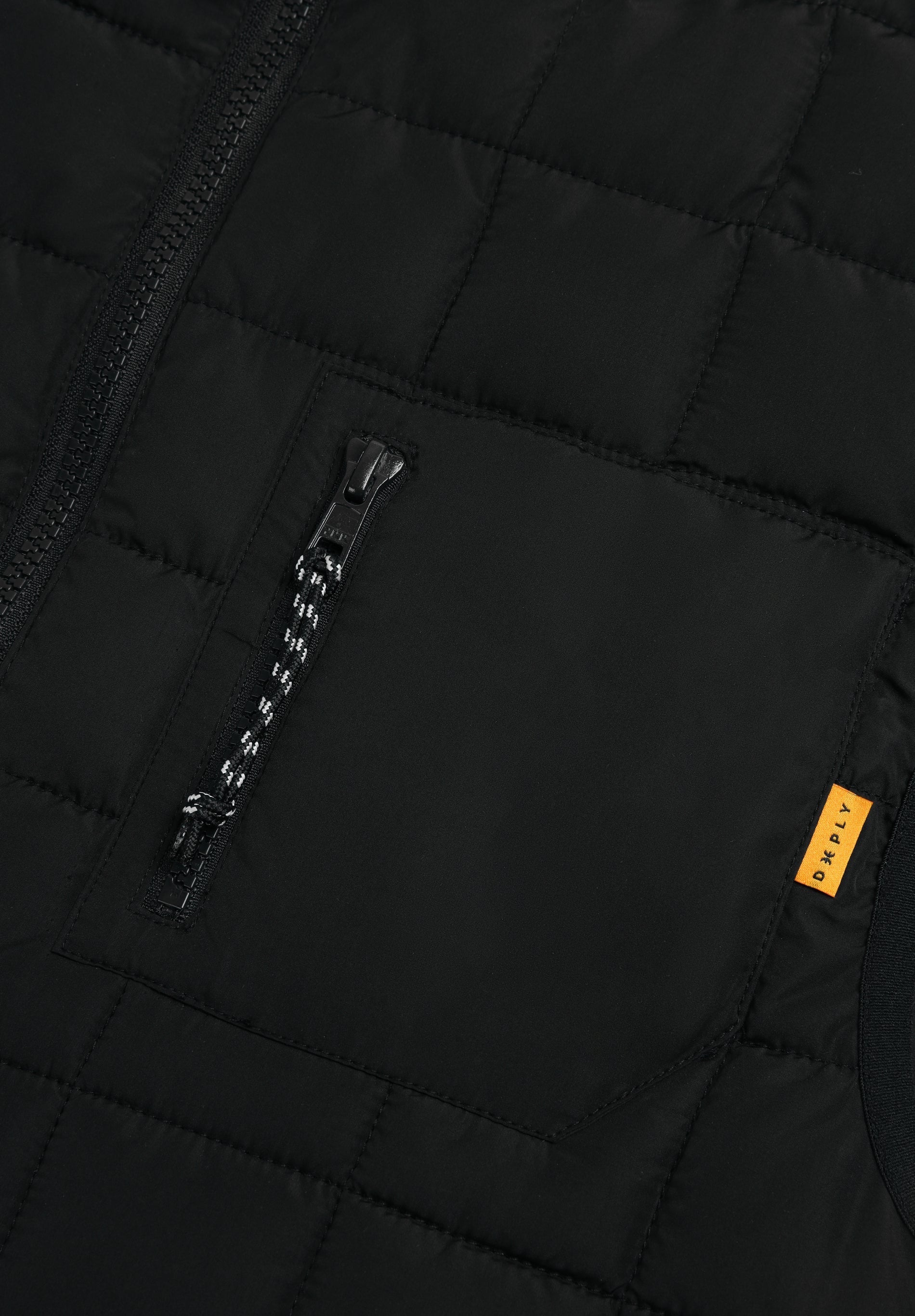 Tidal Puffer Vest Bolso - Image 11