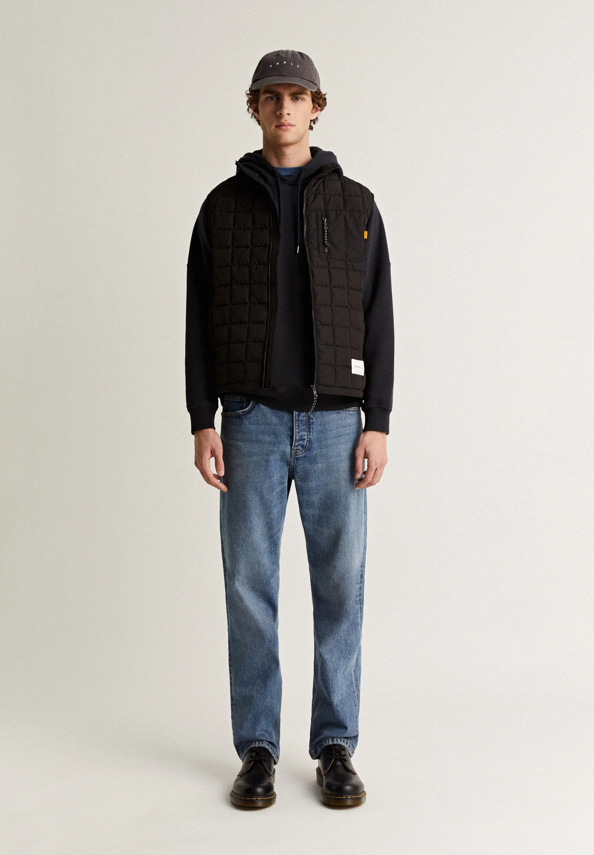 Tidal Puffer Vest Bolso - Image 3