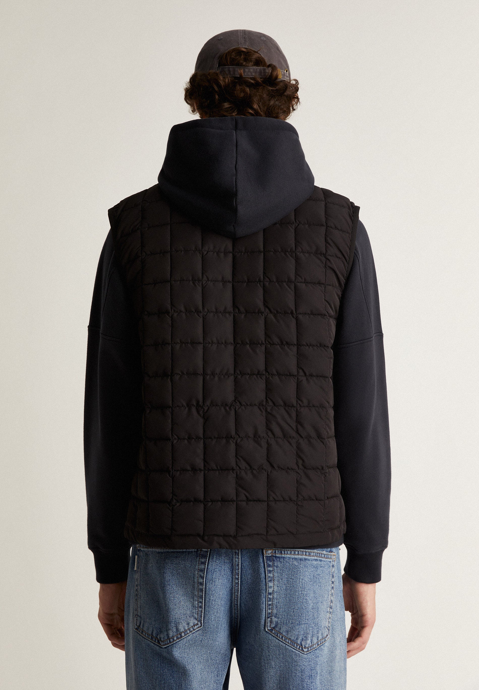 Tidal Puffer Vest Bolso - Image 4