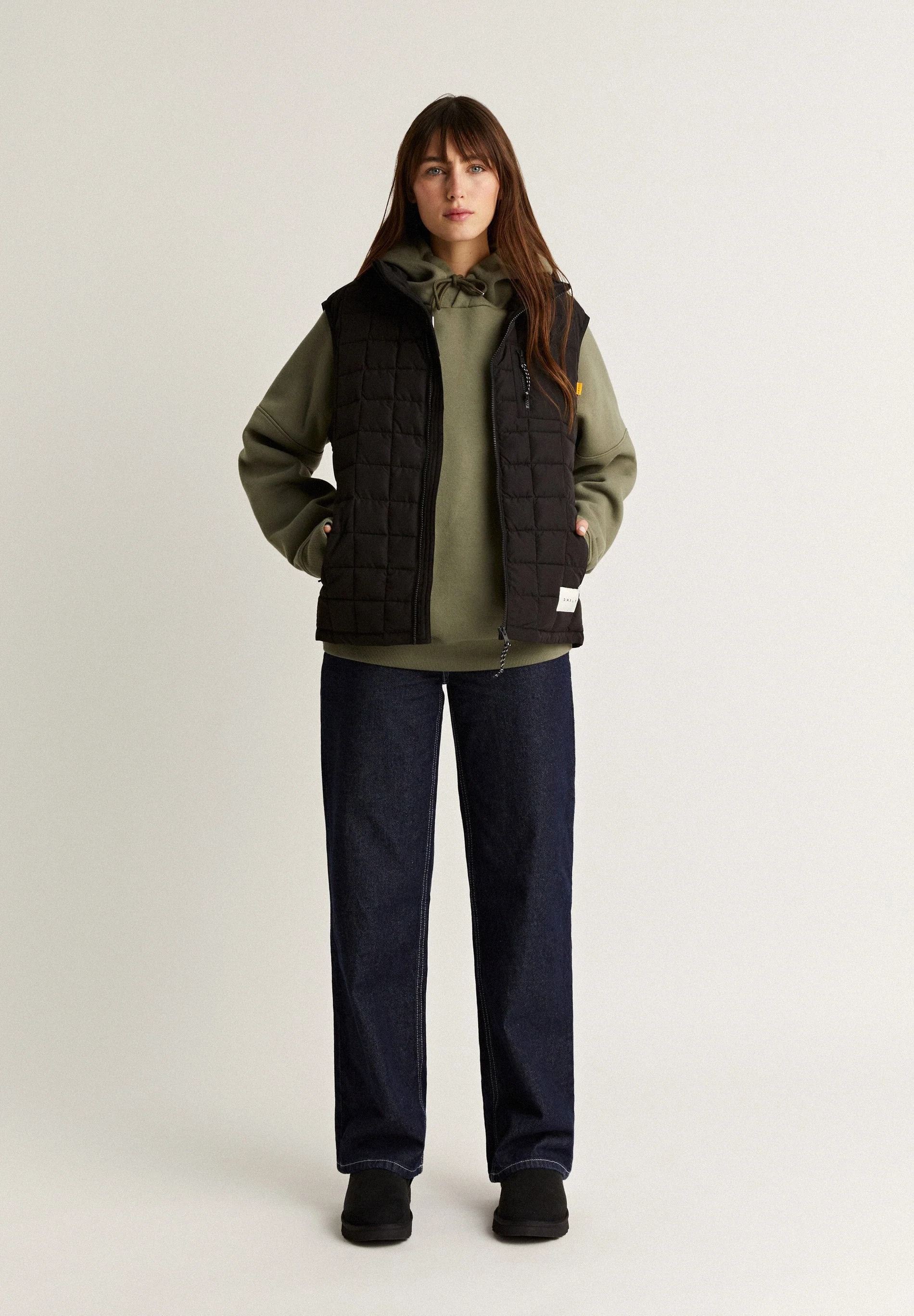 Tidal Puffer Vest Bolso - Image 5