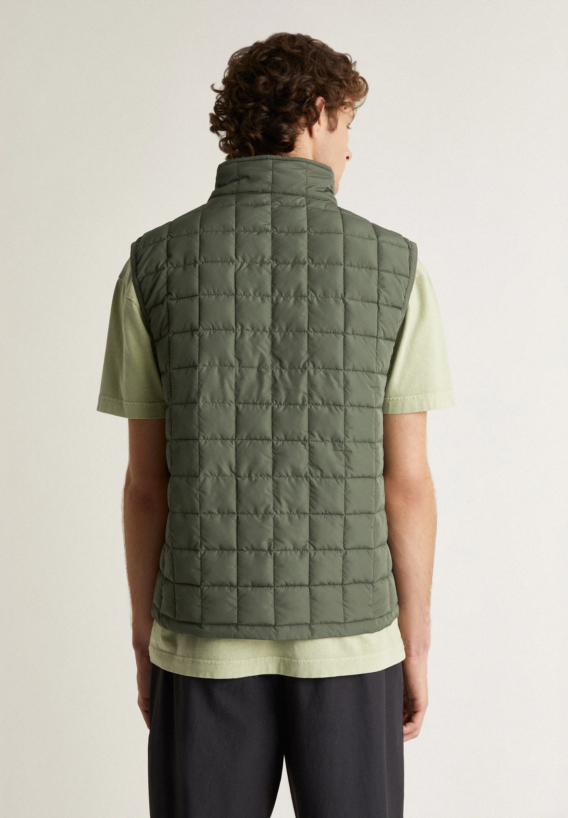Tidal Puffer Vest Bolso - Image 4