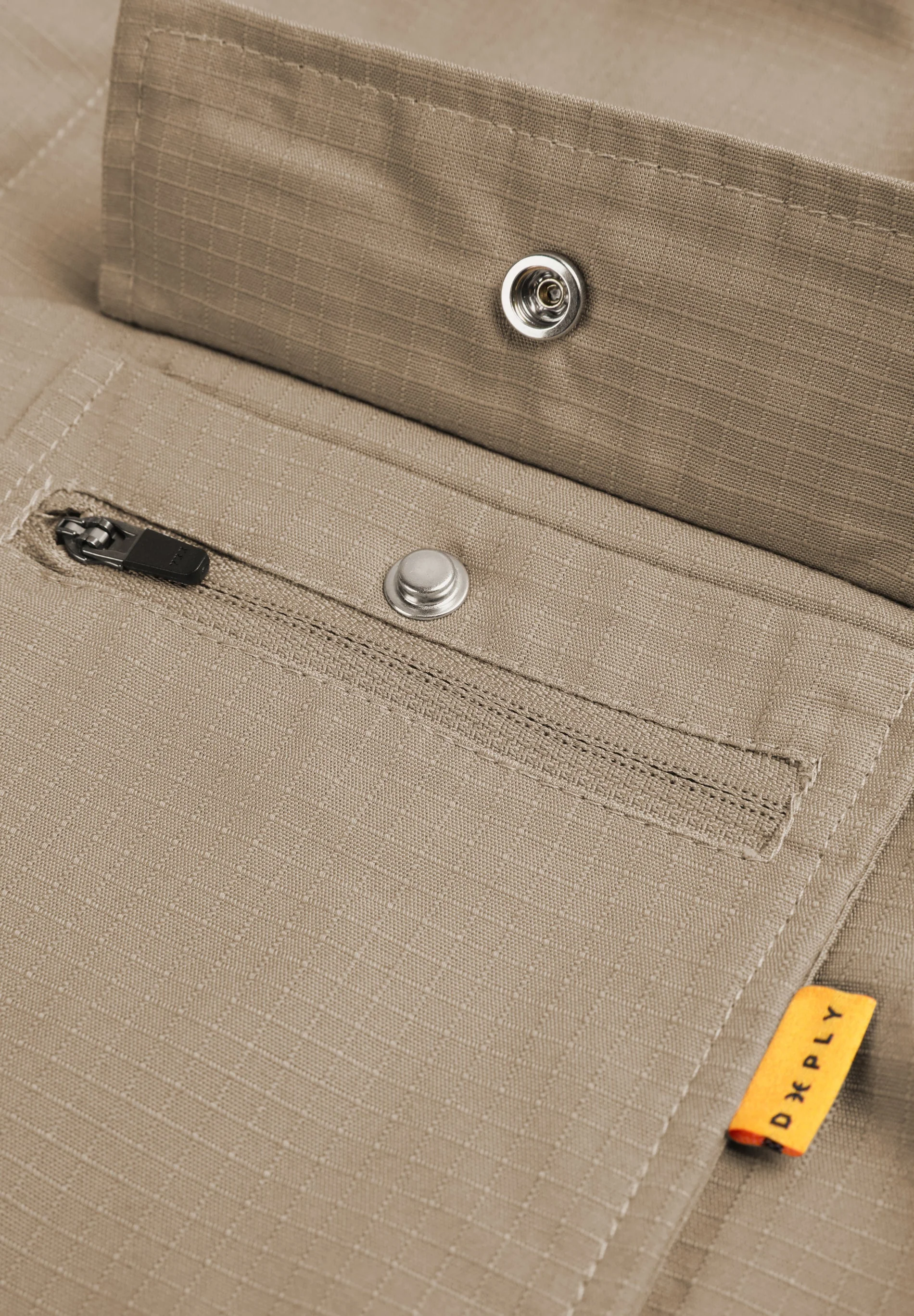 Ripstop Barrier Jacket - Image 12