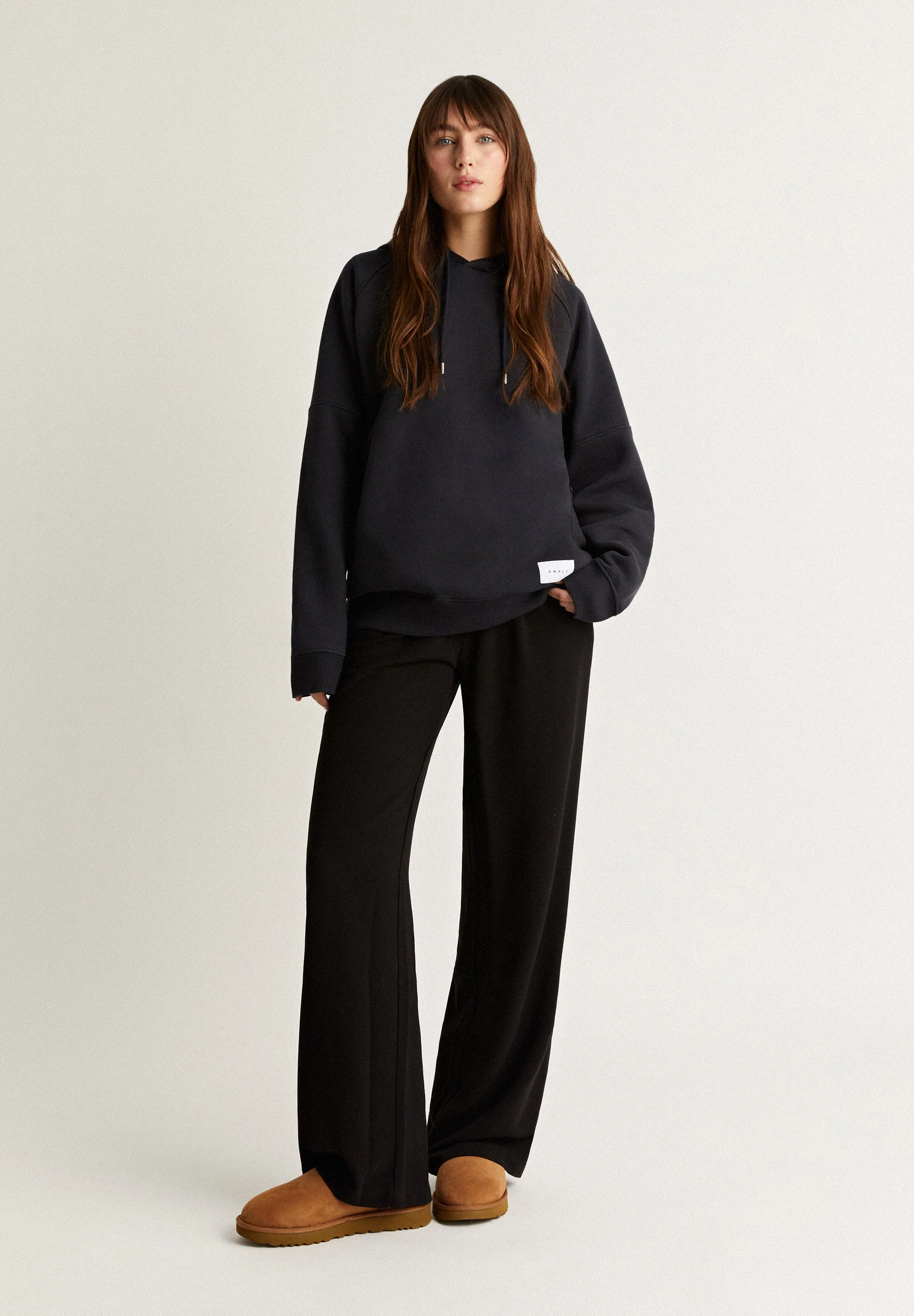 Hoodie Sweatshirt Side Pockets - Image 6