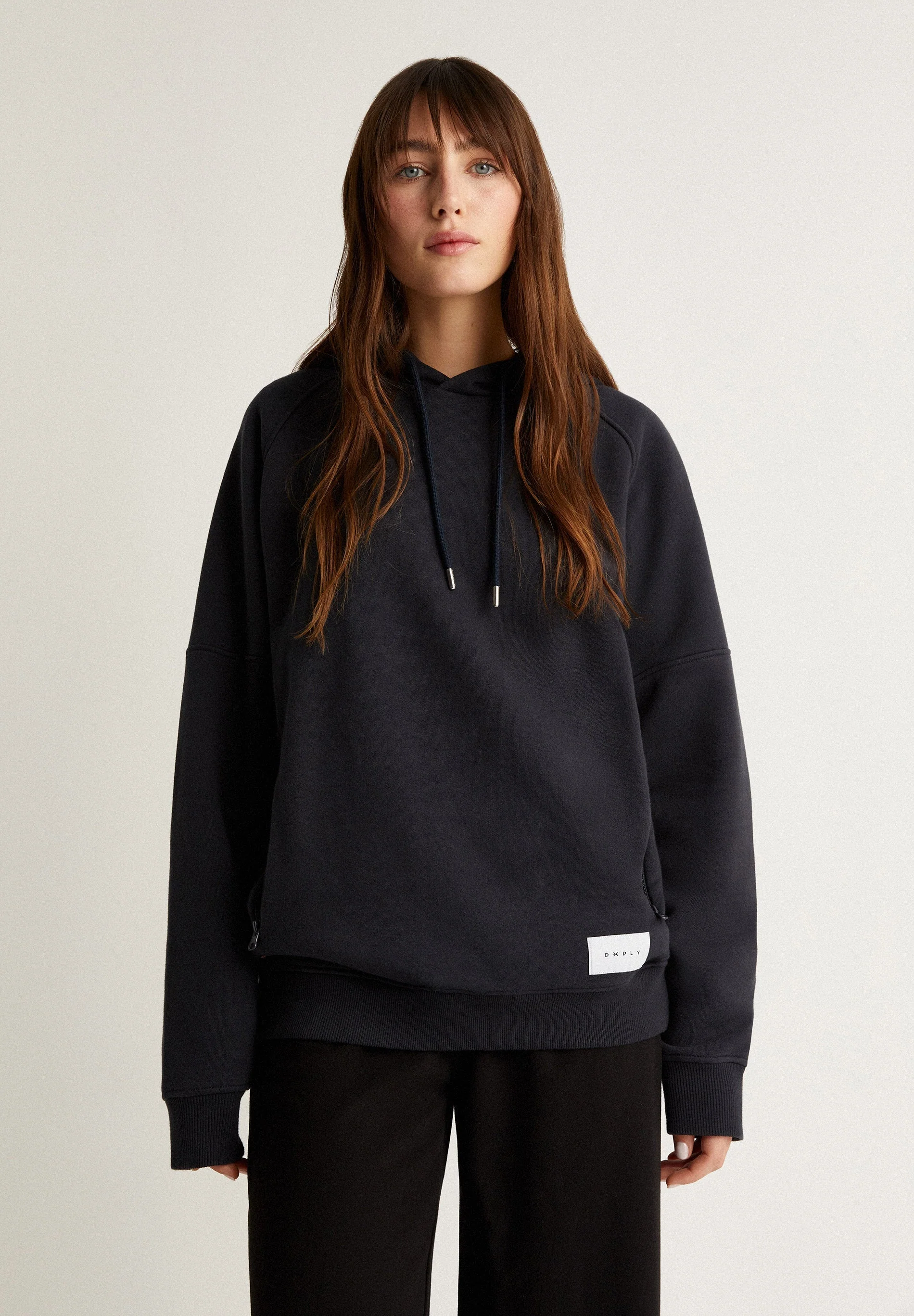 Hoodie Sweatshirt Side Pockets - Image 8
