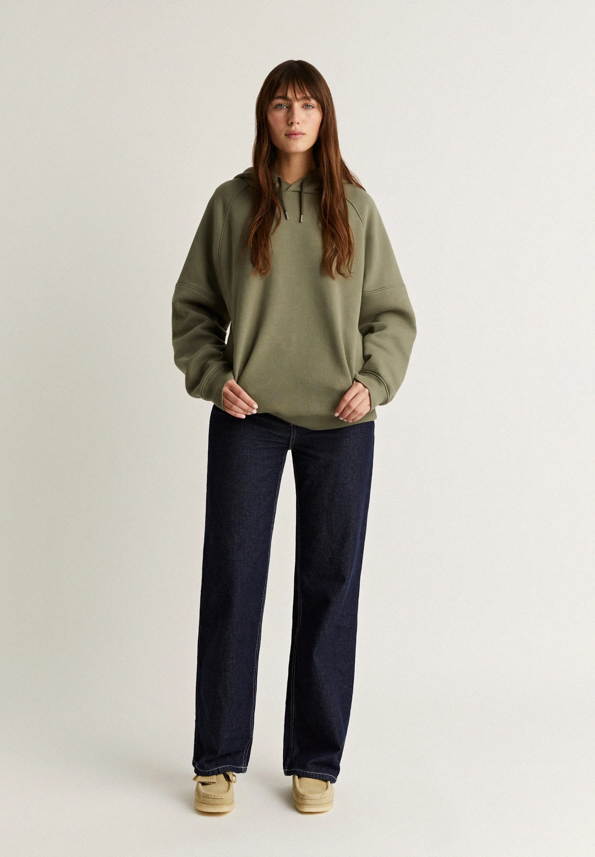 Hoodie Sweatshirt Side Pockets - Image 6