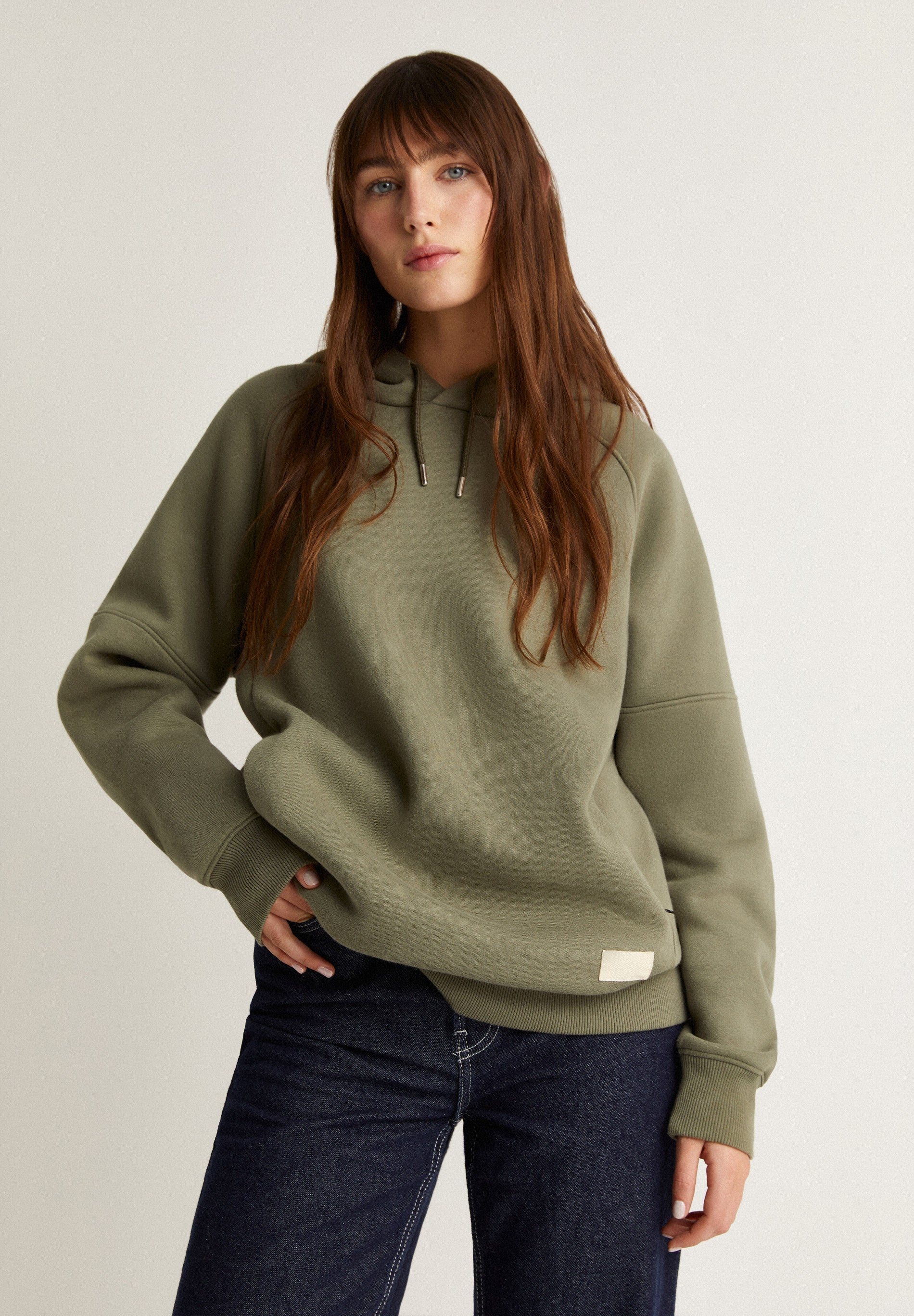 Hoodie Sweatshirt Side Pockets - Image 7