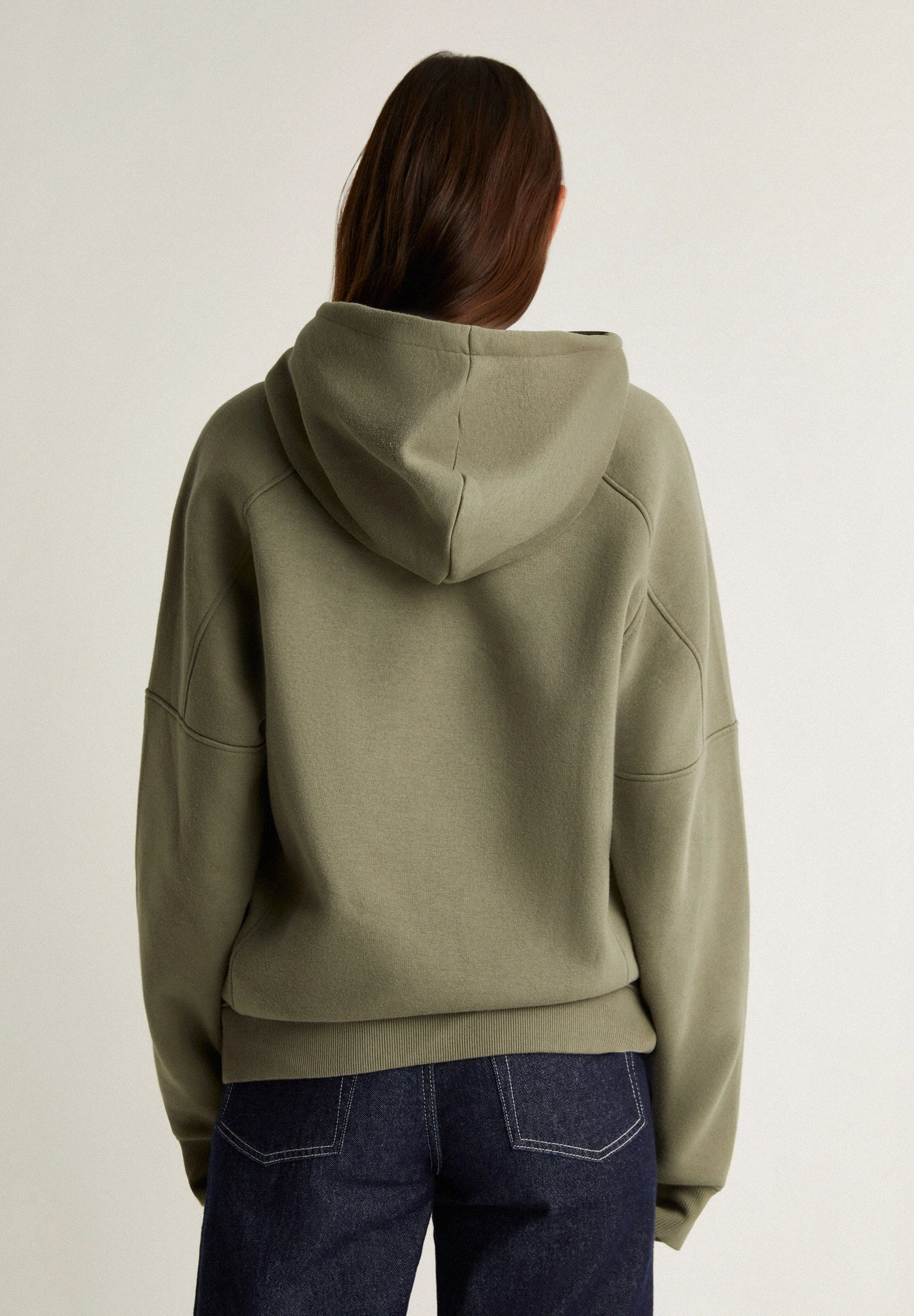 Hoodie Sweatshirt Side Pockets - Image 8