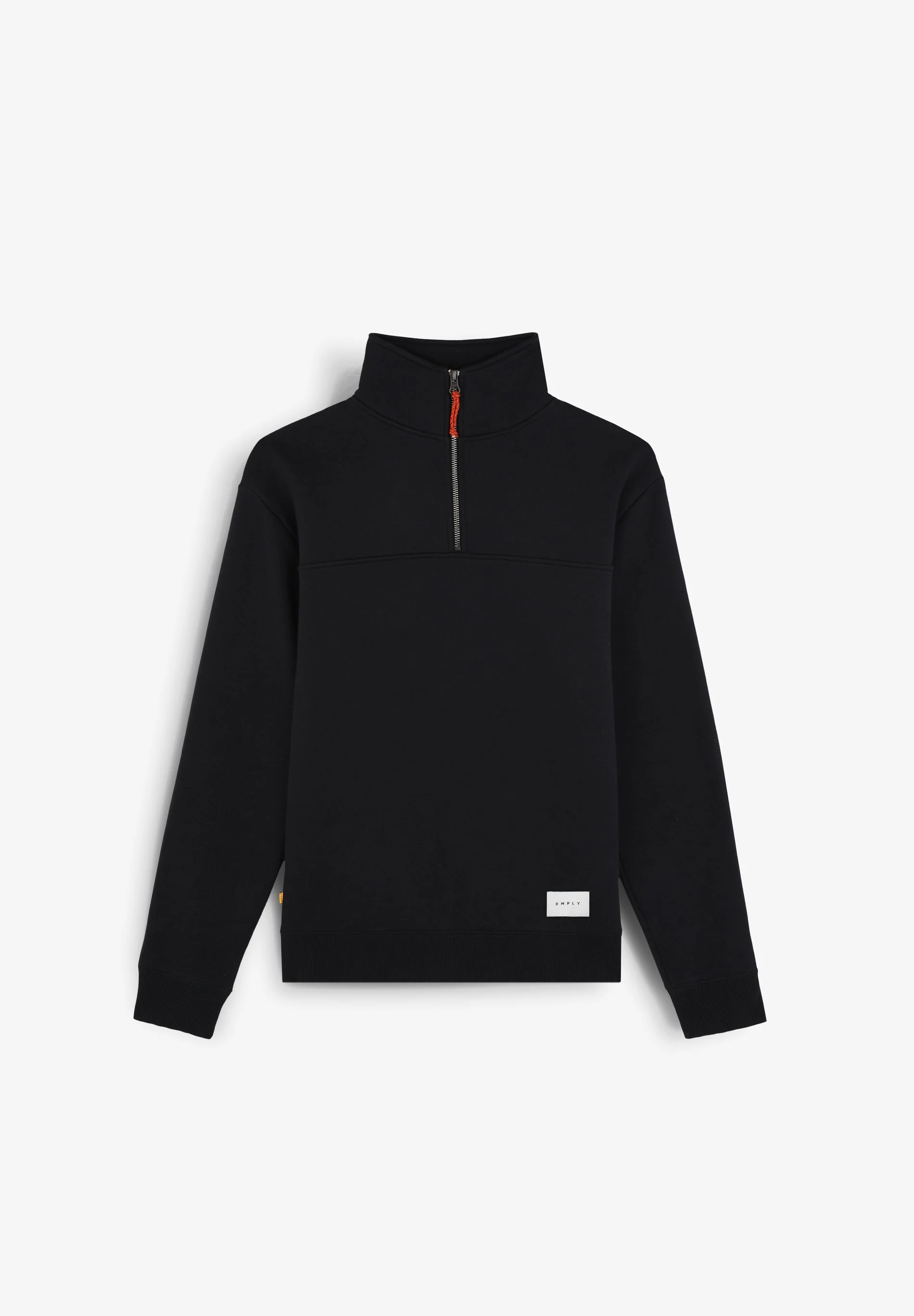Half Zip Sweatshirt - Image 4