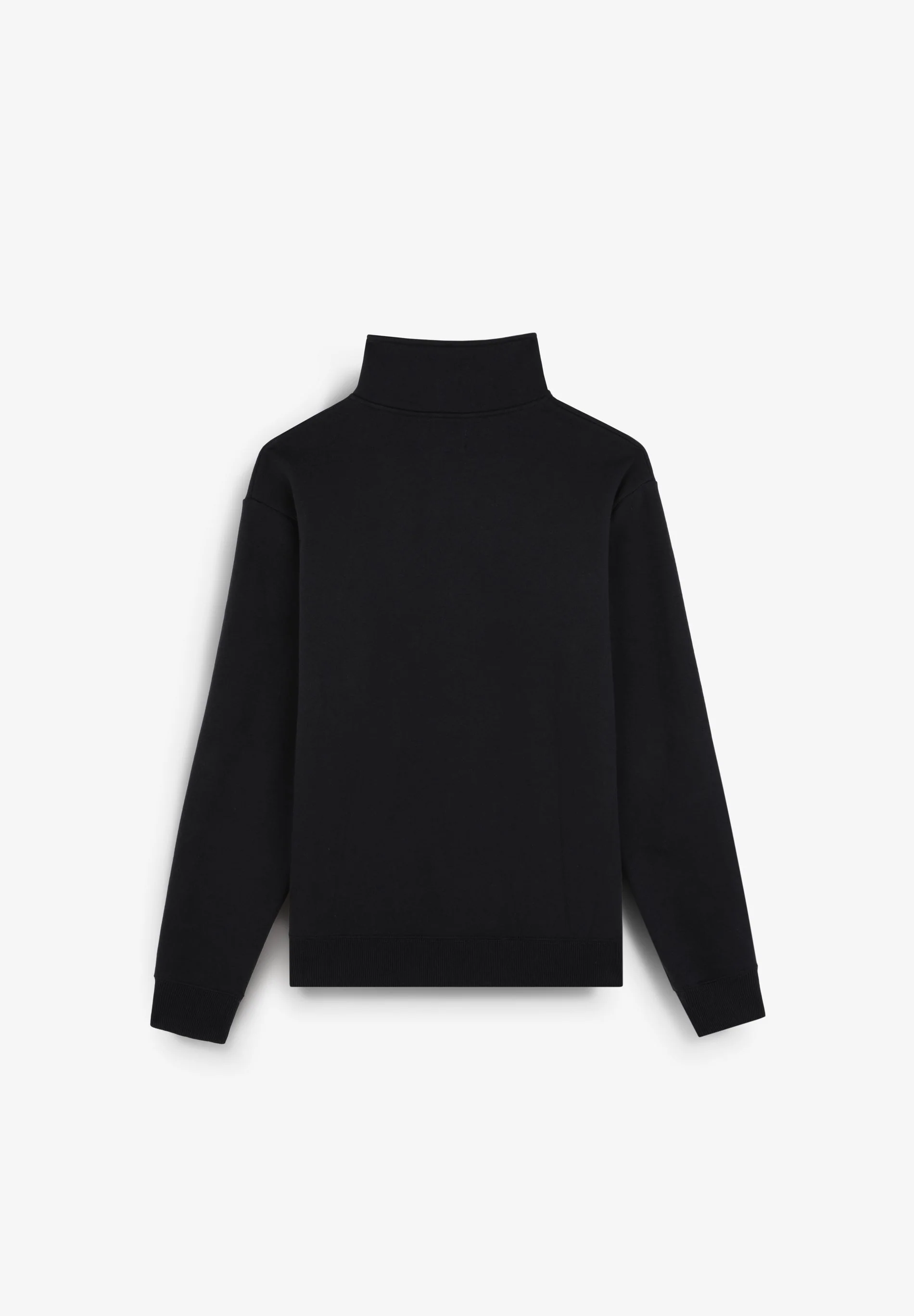 Half Zip Sweatshirt - Image 5