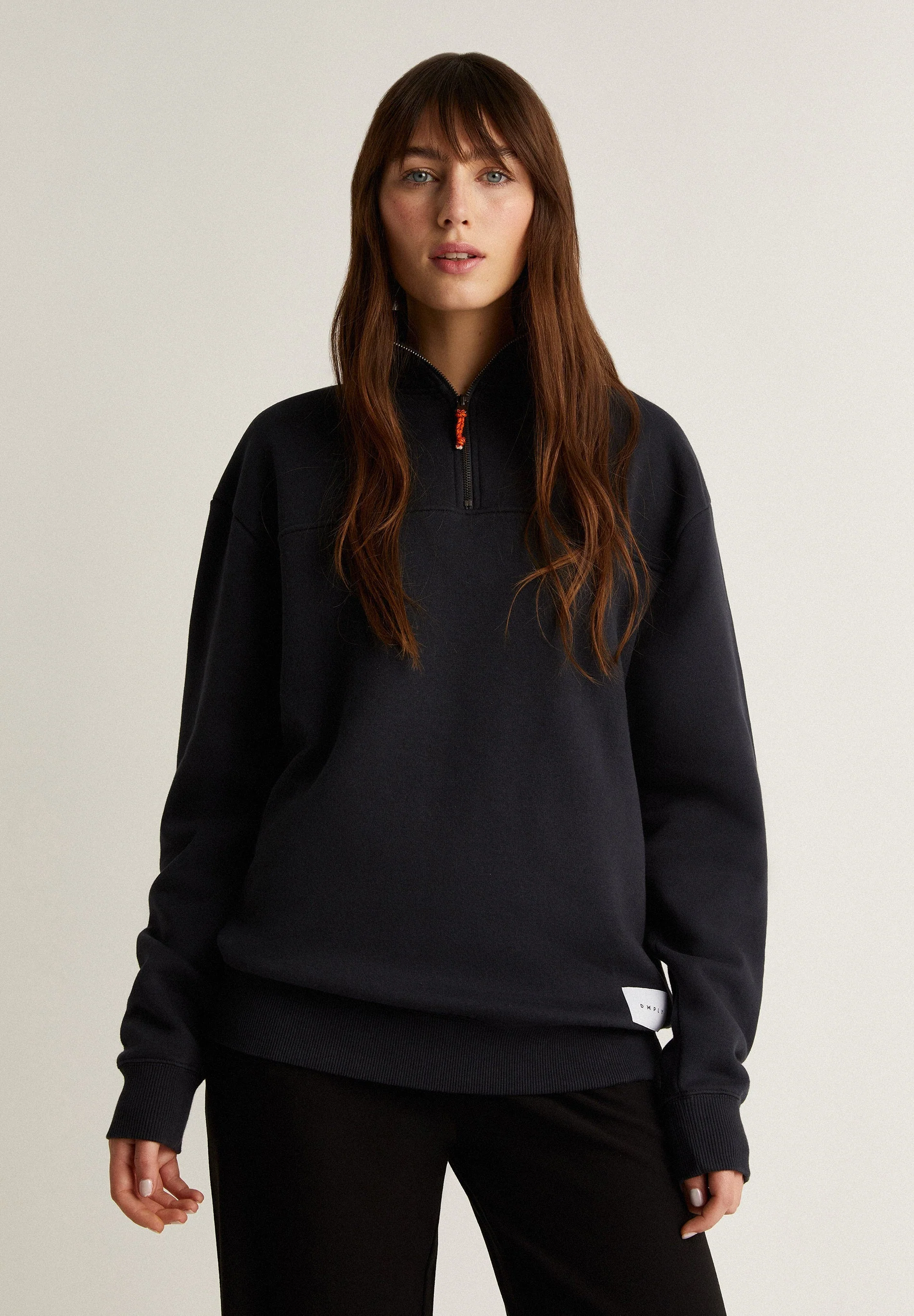 Half Zip Sweatshirt - Image 6