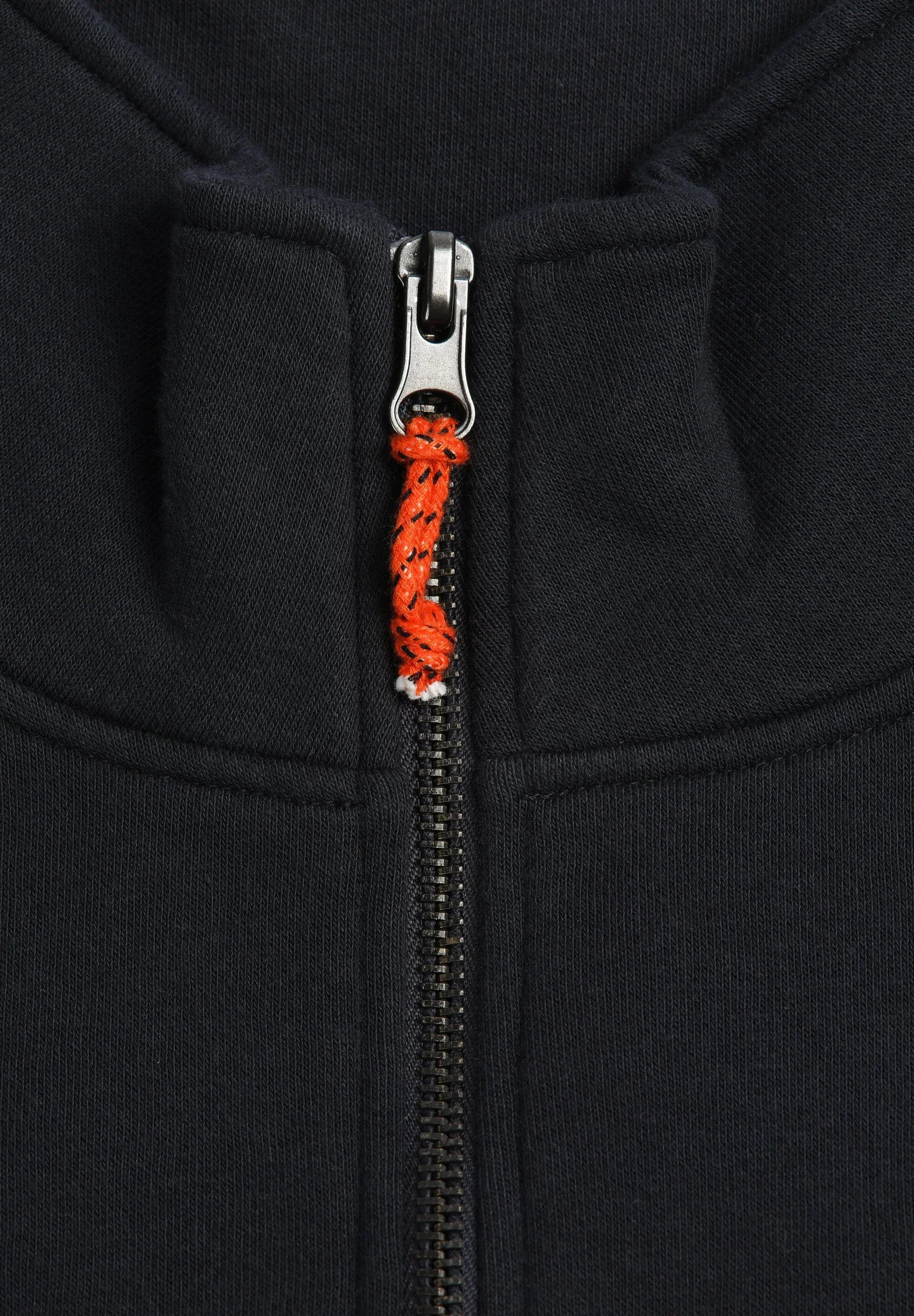 Half Zip Sweatshirt - Image 8