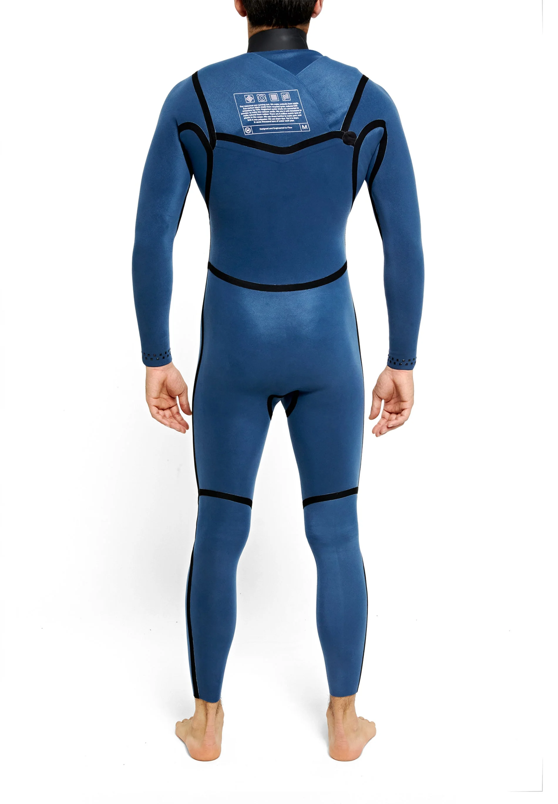 Fato Chest Zip 3/2 Explorer III - Image 9