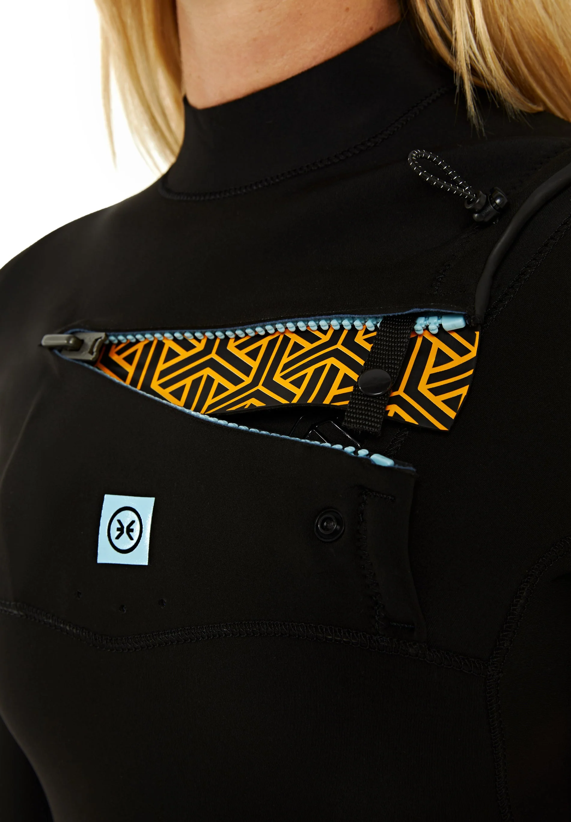 Fato Chest Zip 4/3 Explorer III - Image 3