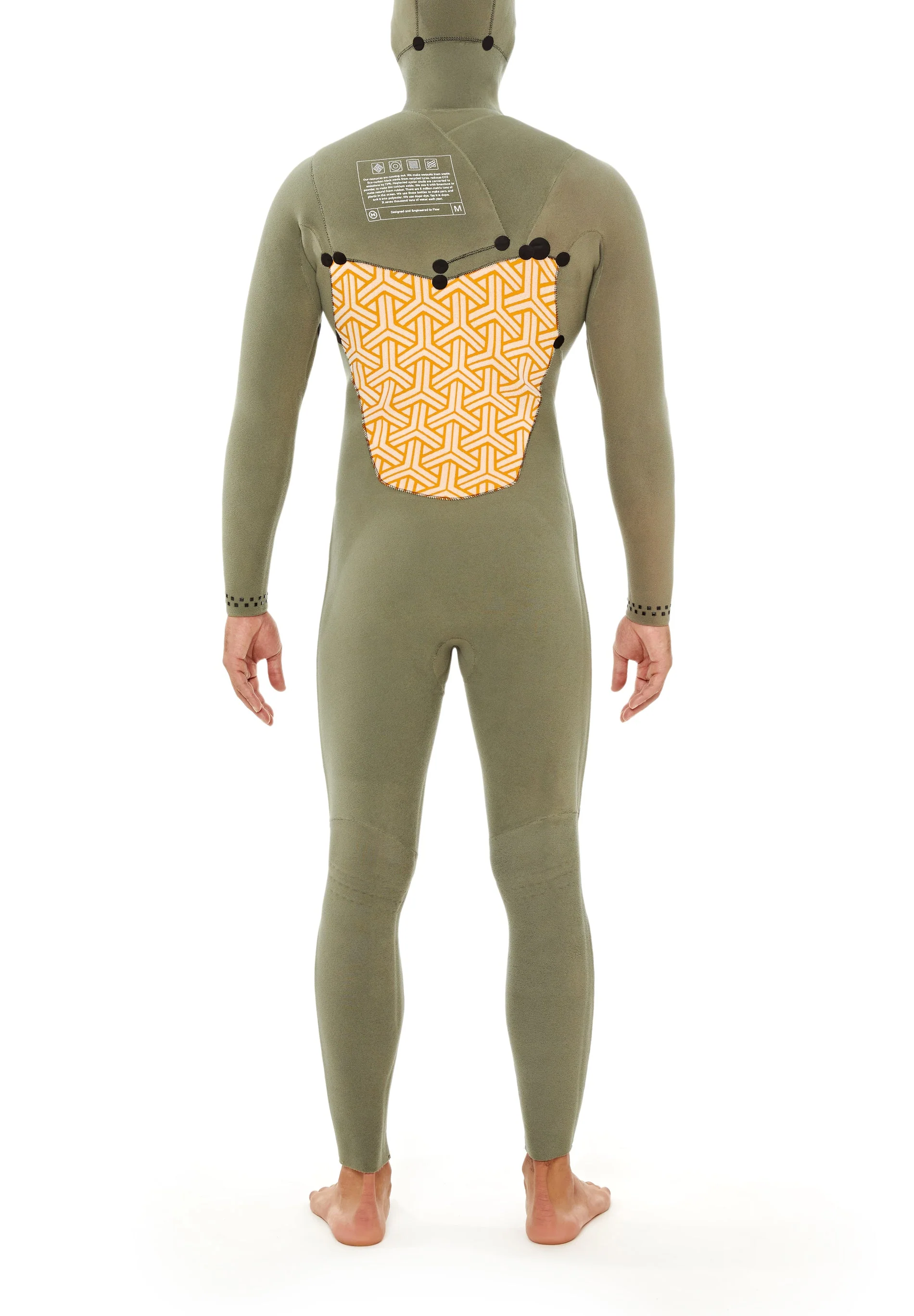 Fato Chest zip 5/4 Explorer Frost III - Image 11