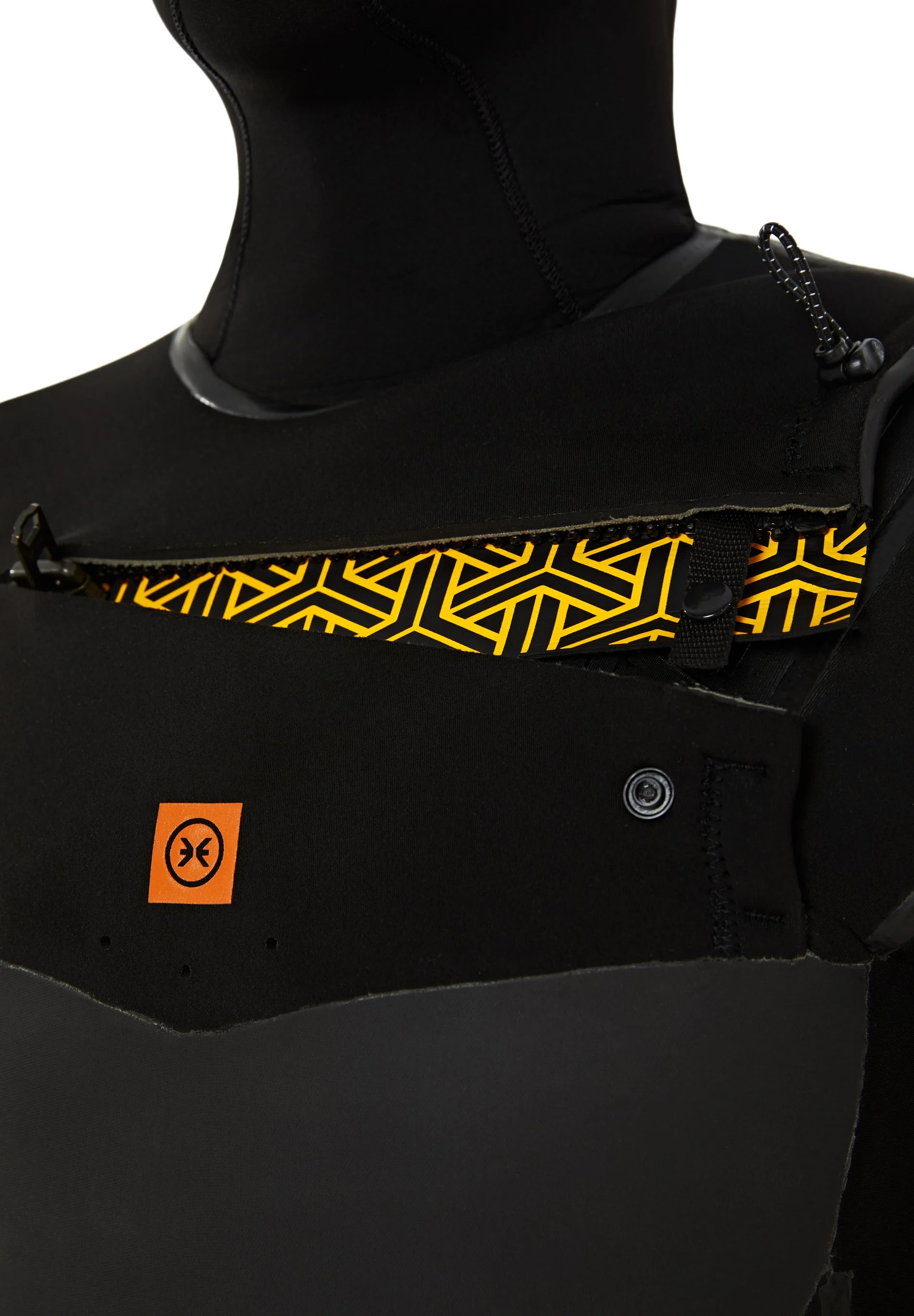 Fato Chest zip 5/4 Explorer Frost III - Image 3