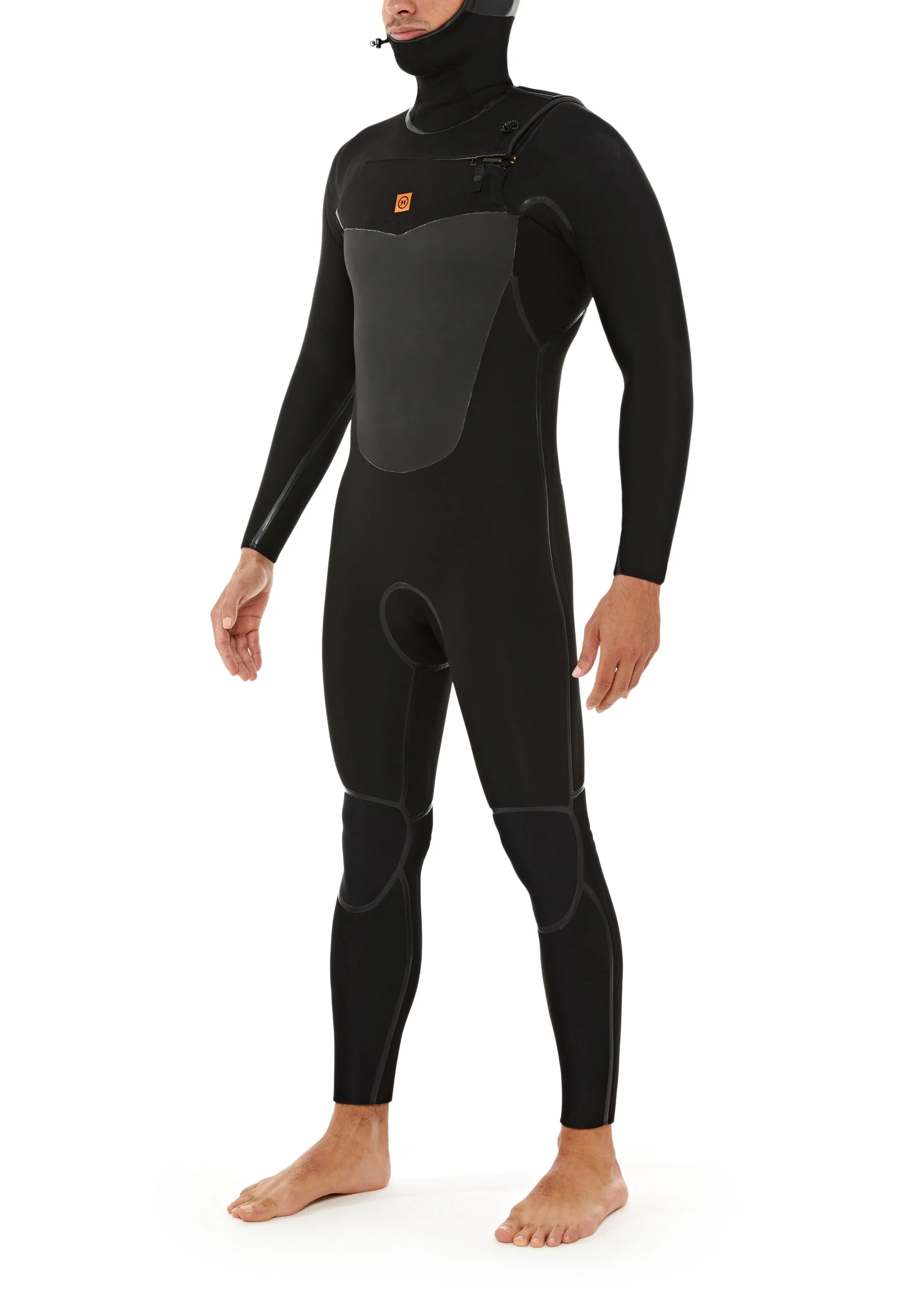 Fato Chest zip 5/4 Explorer Frost III - Image 4
