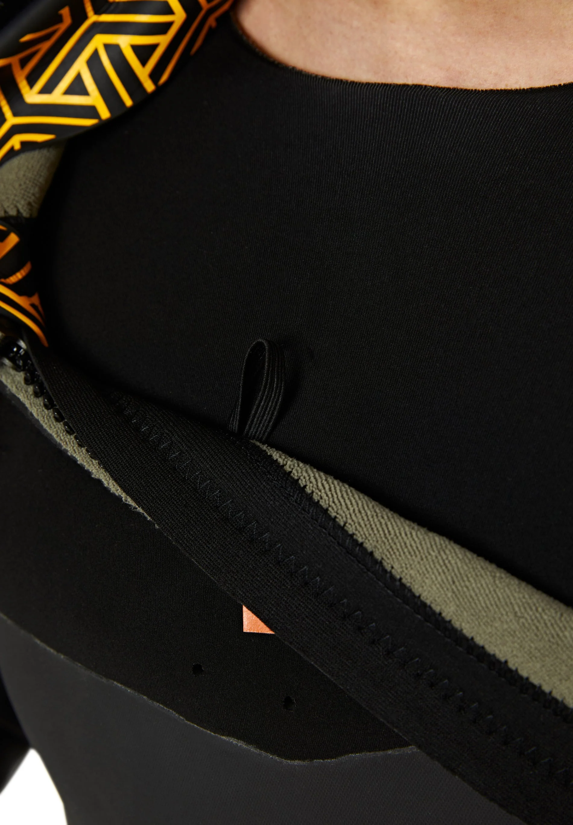 Fato Chest zip 5/4 Explorer Frost III - Image 9