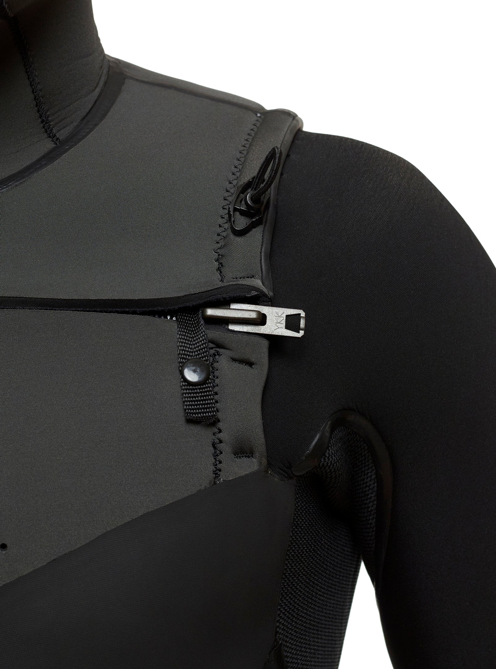 Fato Chest Zip 6/5 Explorer Frost - Image 3