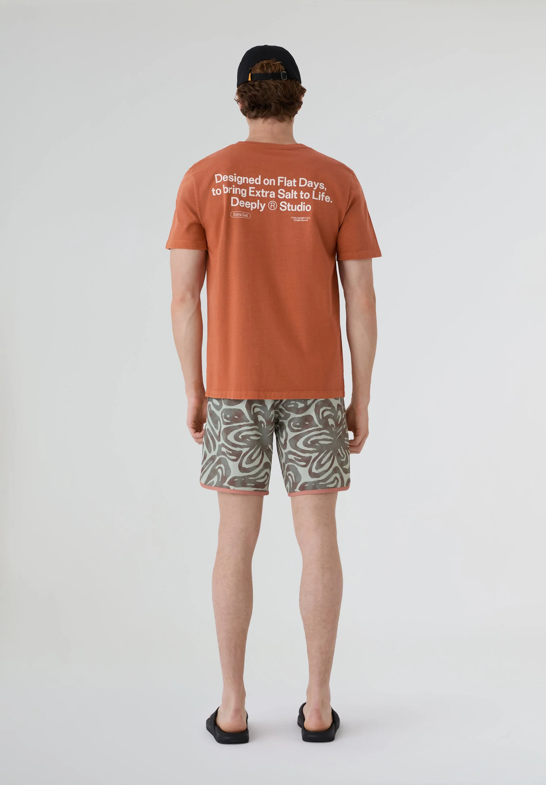 T-shirt Flat Days - Image 2