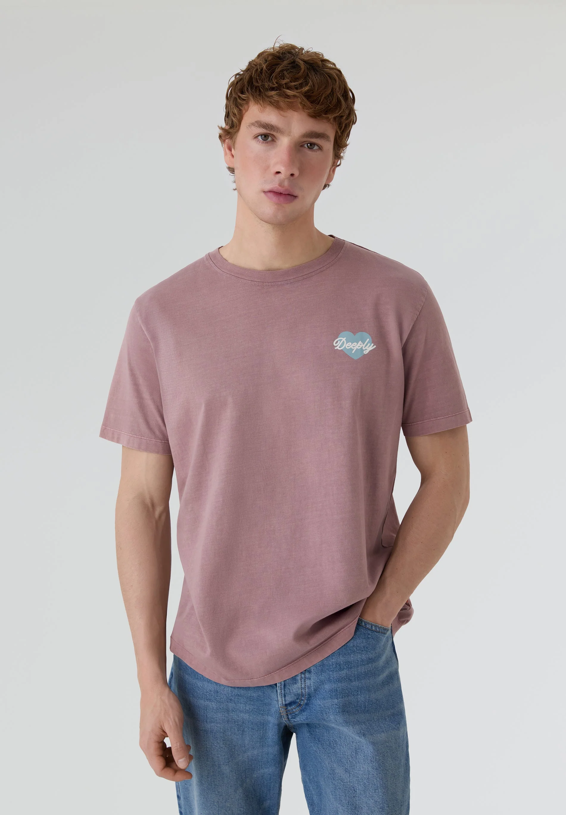 T-shirt Salted Hearts